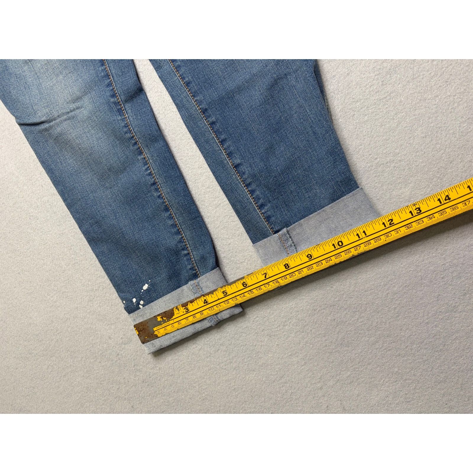 Social Status Social Standard By Sanctuary Skinny Jeans Women’s 6/28 Size 28" / US 6 / IT 42 - 10 Thumbnail