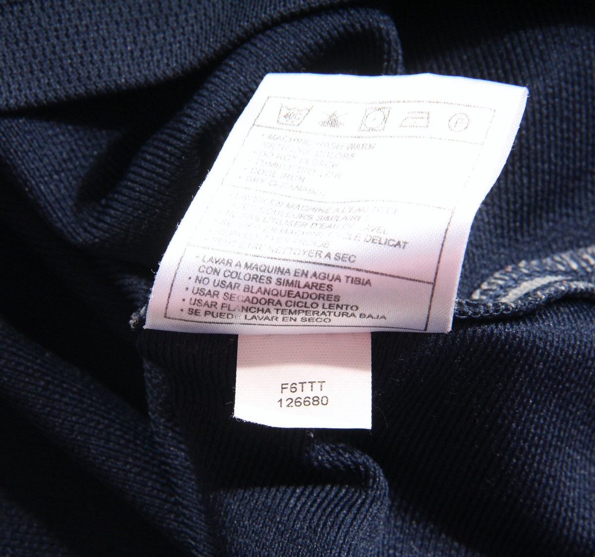 Nike Nike Vintage 90s Shirt Tee Navy Blue Running NSW Tech M Size US M / EU 48-50 / 2 - 6 Thumbnail
