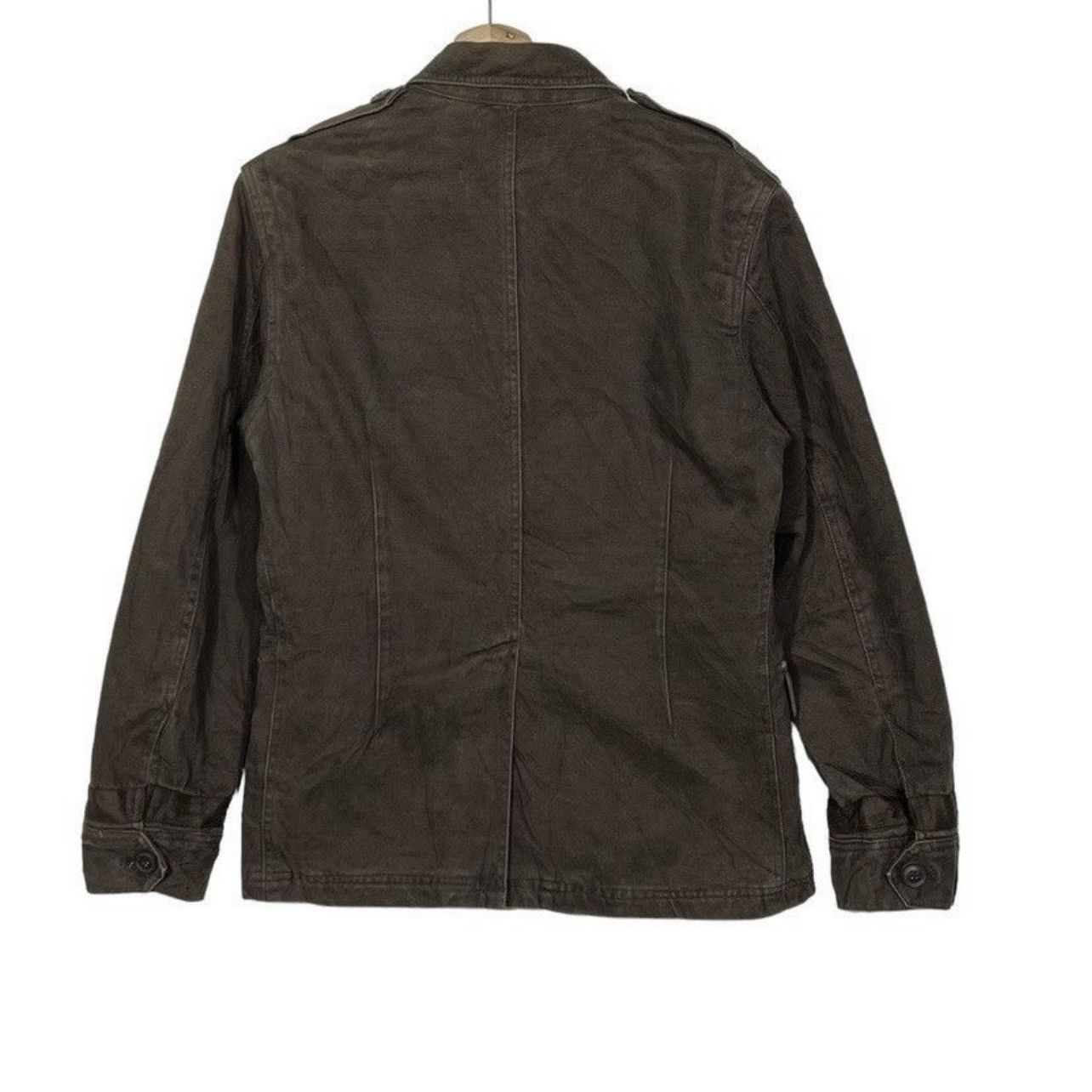Takeo Kikuchi takeo kikuchi jacket Size US M / EU 48-50 / 2 - 2 Thumbnail
