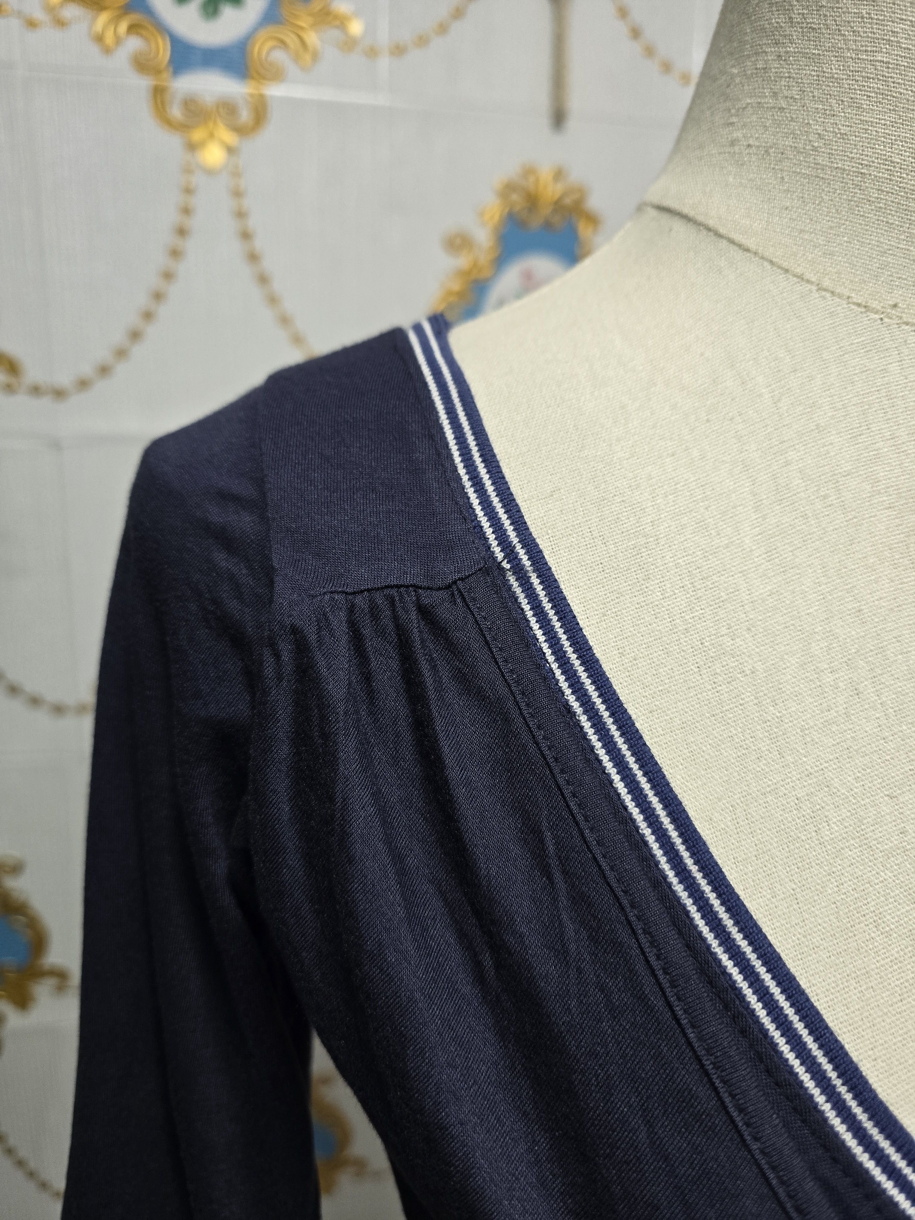 Diesel × Vintage DIESEL Vintage Blouse Medium New WITH TAGS Size M / US 6-8 / IT 42-44 - 6 Thumbnail