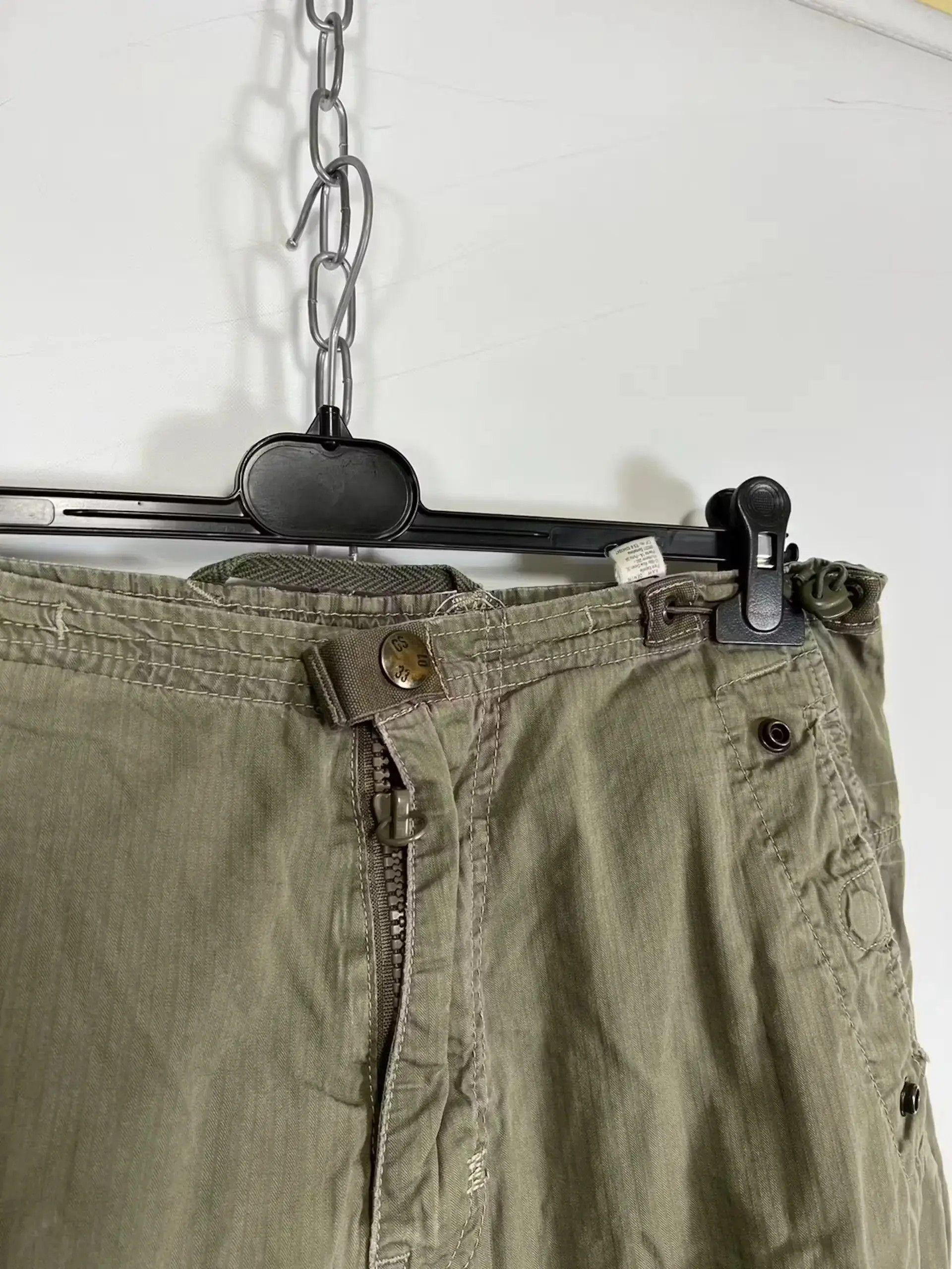 G-Star G Star Raw cargo pants Size US 31 - 3 Thumbnail