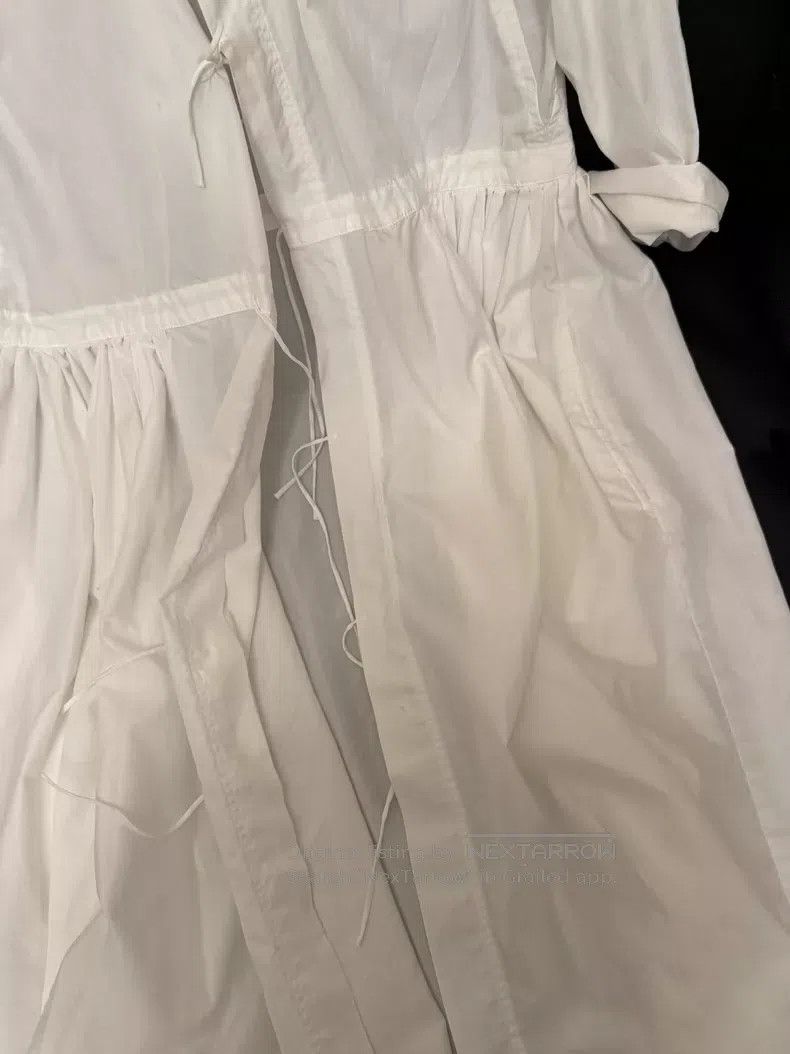 Comme des Garcons Comme Des Garcons Collar Dress Size XS / US 0-2 / IT 36-38 - 4 Thumbnail