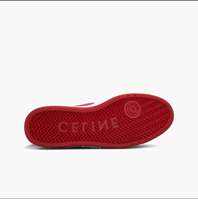 Celine Celine low-top sneakers Size US 12 / EU 45 - 7 Thumbnail
