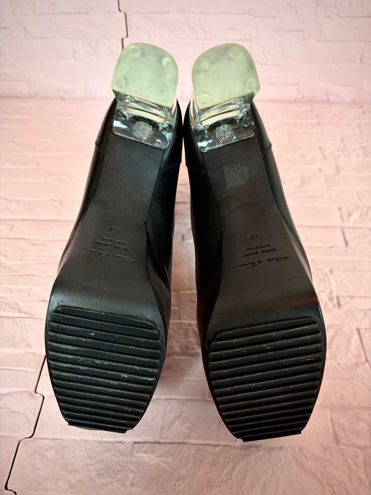 Rick Owens Rick Owens Kiss Heels Size US 10 / IT 40 - 4 Thumbnail