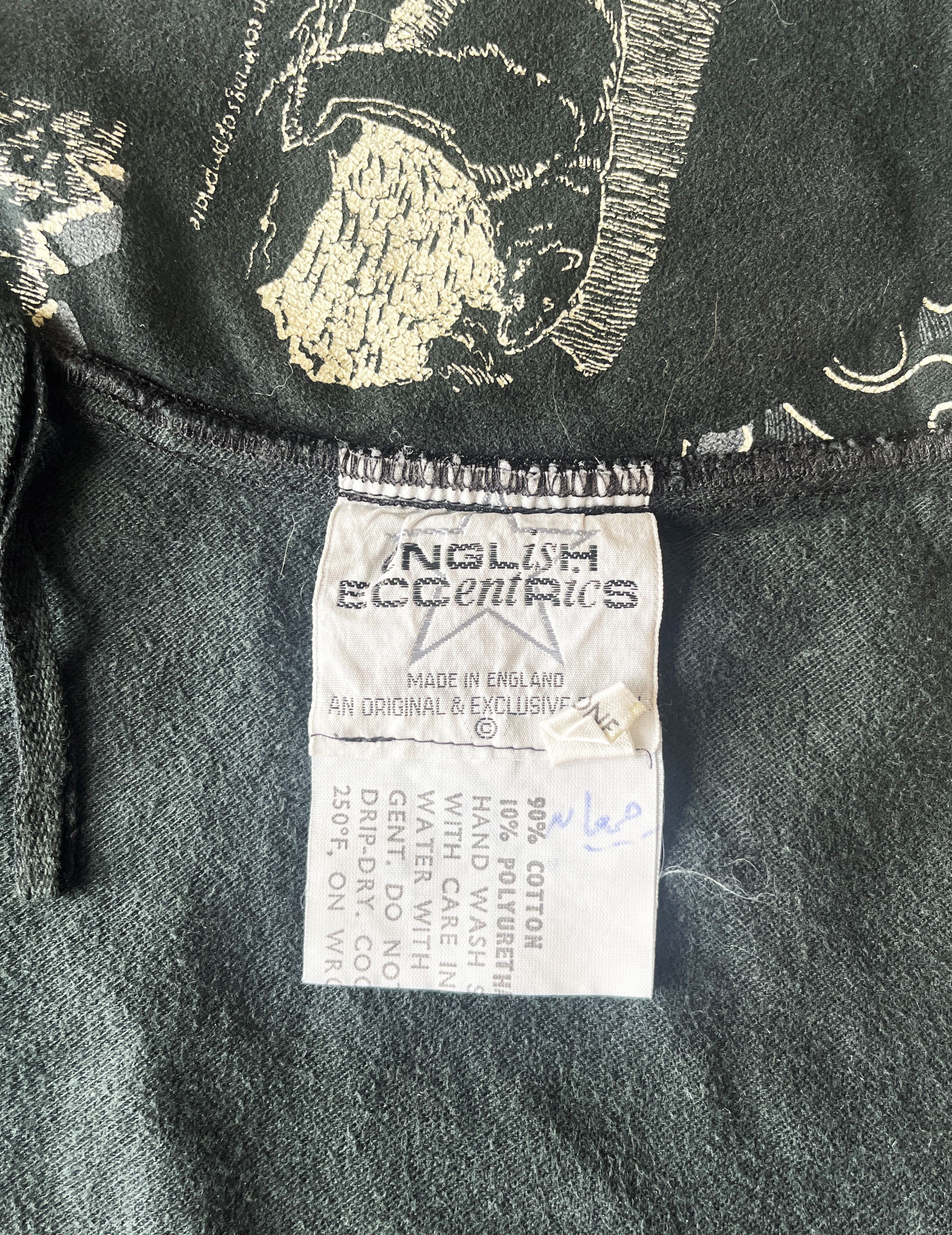 Other English Eccentrics wrap skirt - Arctic collection 1985 Size 28" / US 6 / IT 42 - 6 Thumbnail