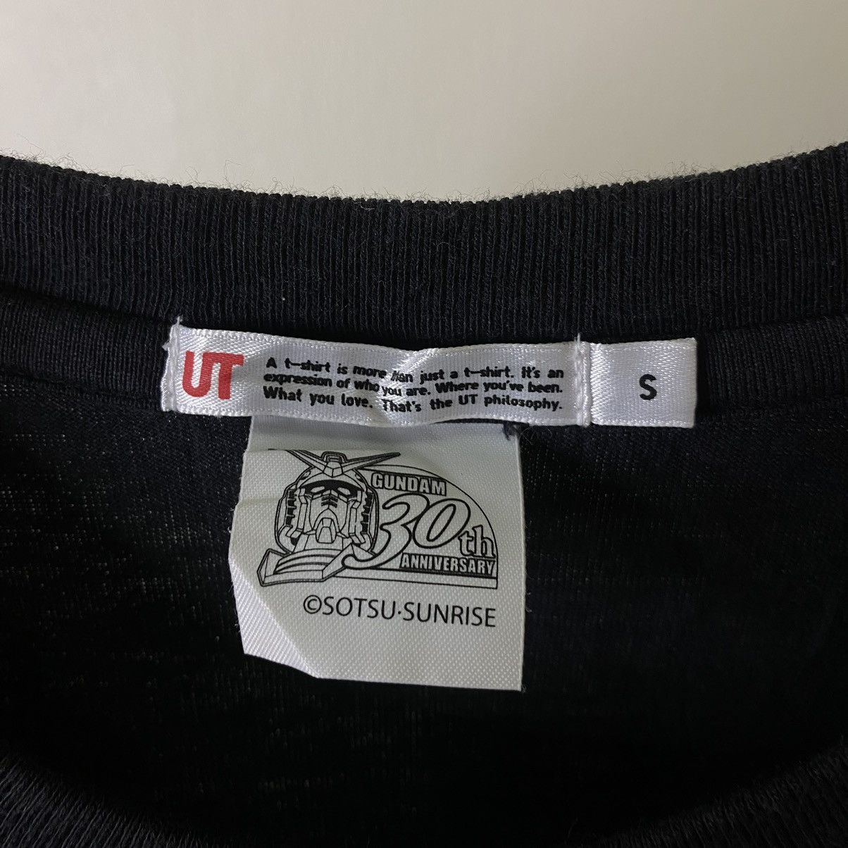 Anime Gundam The Principality Of Zeon Force 30th Anniversary Tee Size US S / EU 44-46 / 1 - 3 Thumbnail