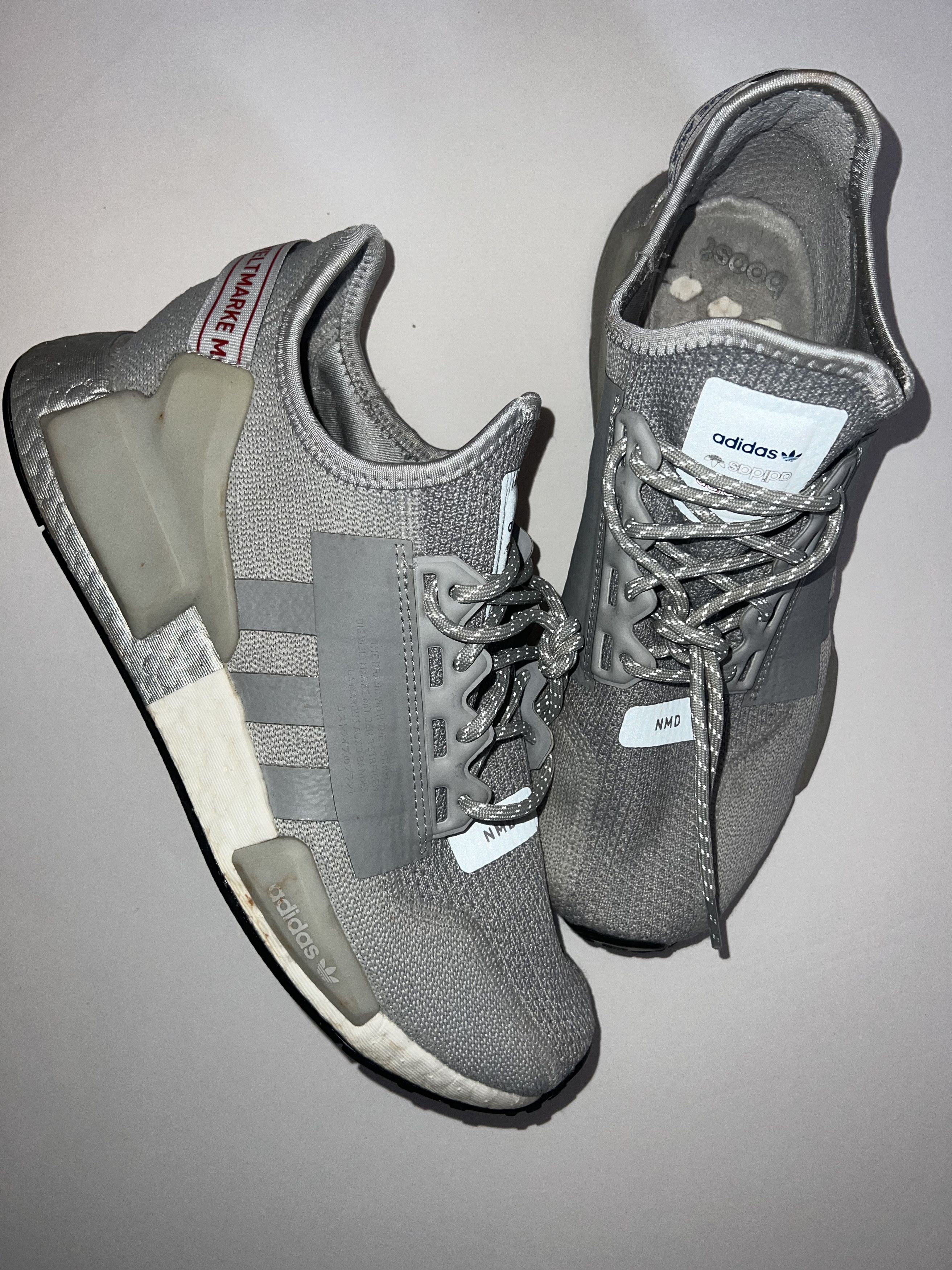 Adidas Adidas NMD V2 Size US 8.5 / EU 41-42 - 6 Thumbnail