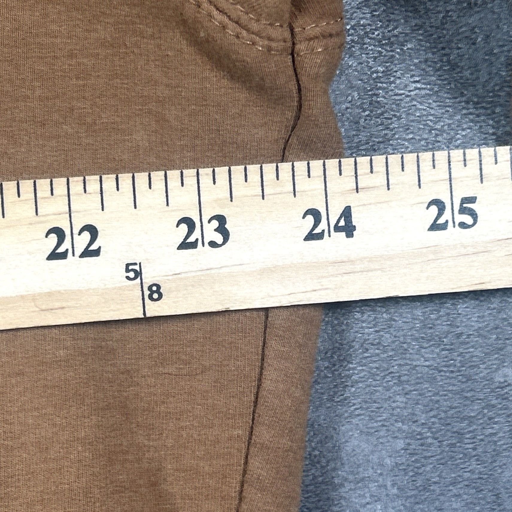 Vintage VINTAGE Stance Sweatshirt Pullover Mens XL 1/4 Zip Fleece Brown Cotton Logo Crew Neck Size US XL / EU 56 / 4 - 6 Thumbnail