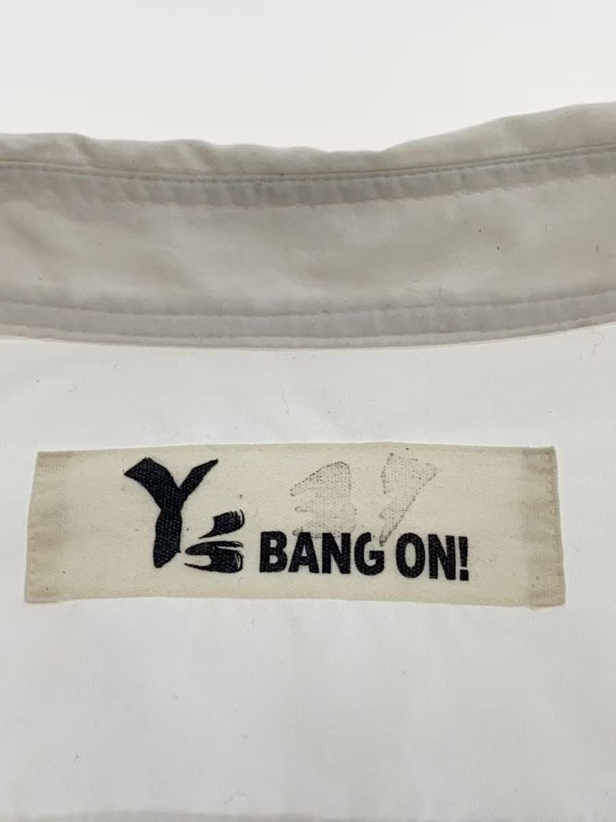 Yohji Yamamoto Bang On! Shirt Size US M / EU 48-50 / 2 - 3 Thumbnail