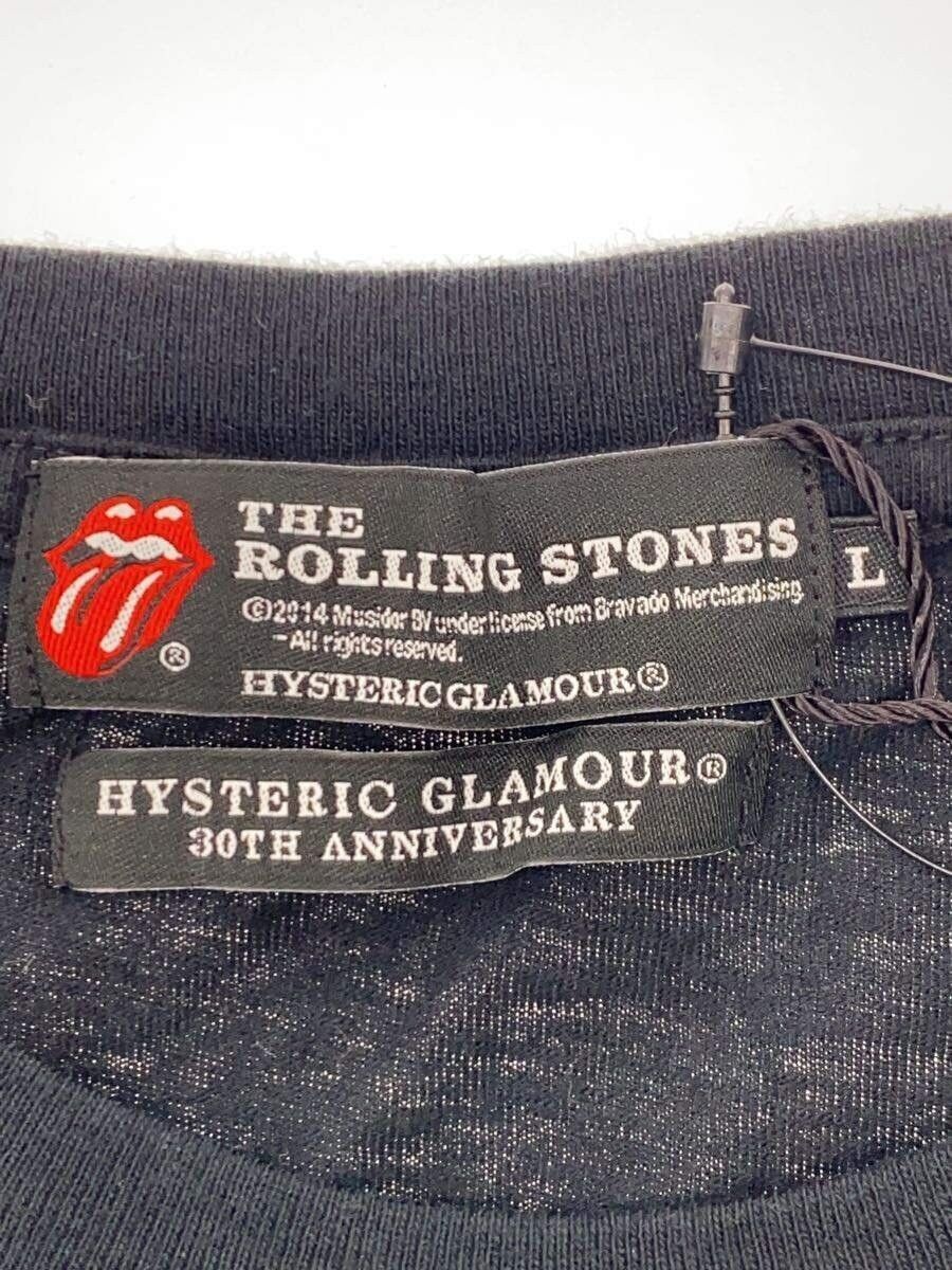 Hysteric Glamour The Rolling Stones Tee Size US L / EU 52-54 / 3 - 4 Thumbnail