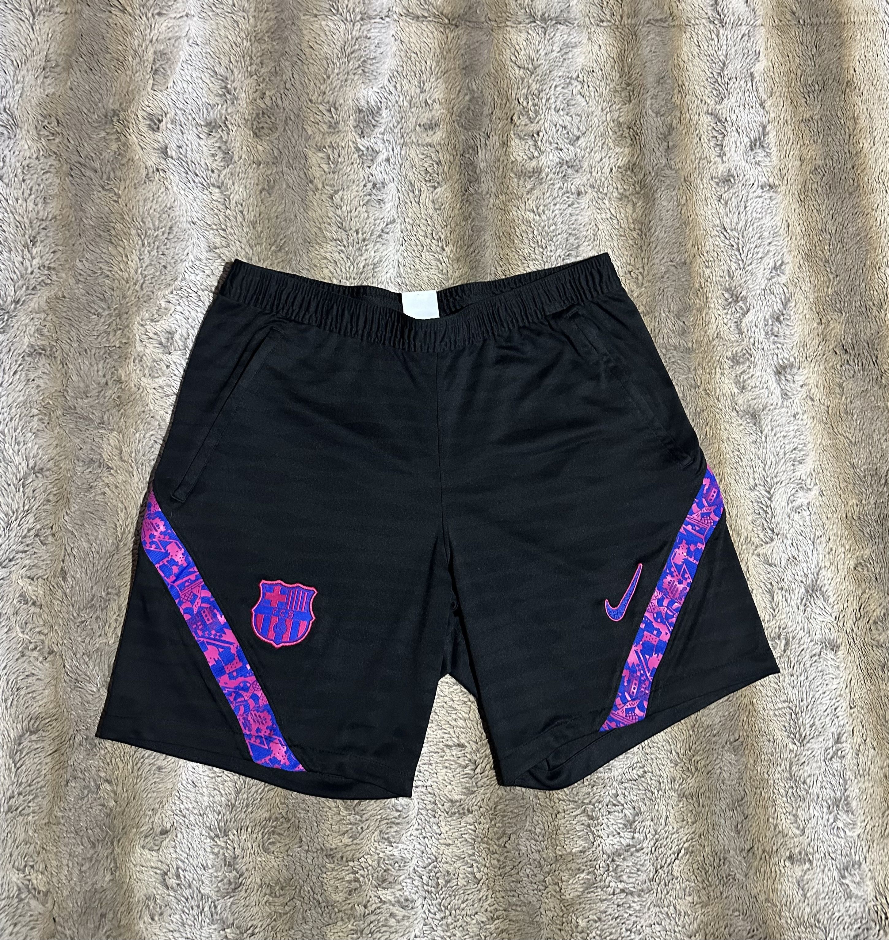 Nike × Travis Scott Nike FC Barcelona x Cactus Jack Skeleton Home
