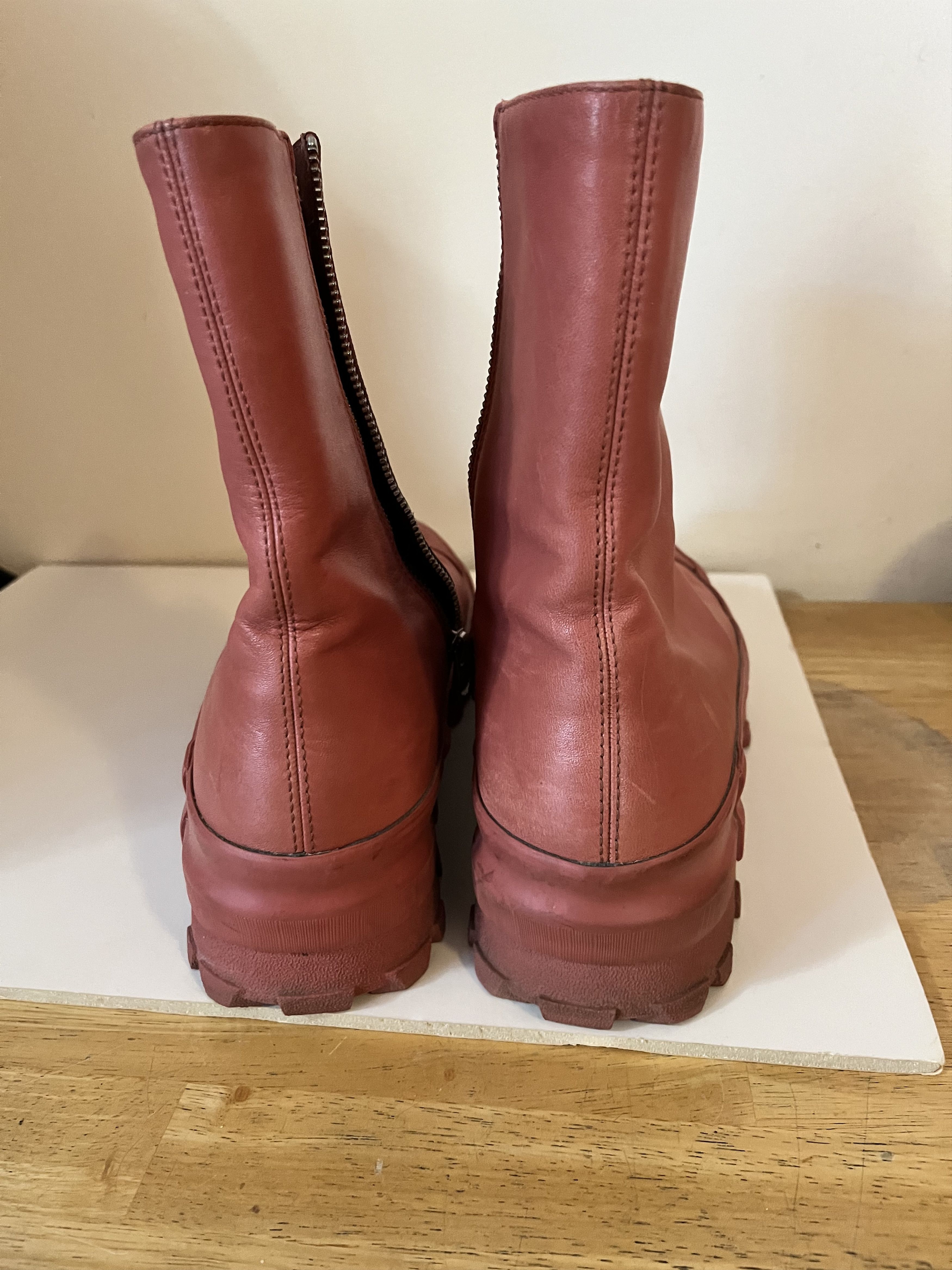 Camper Camper Lab Traktori Boots Size US 10 / EU 43 - 2 Thumbnail