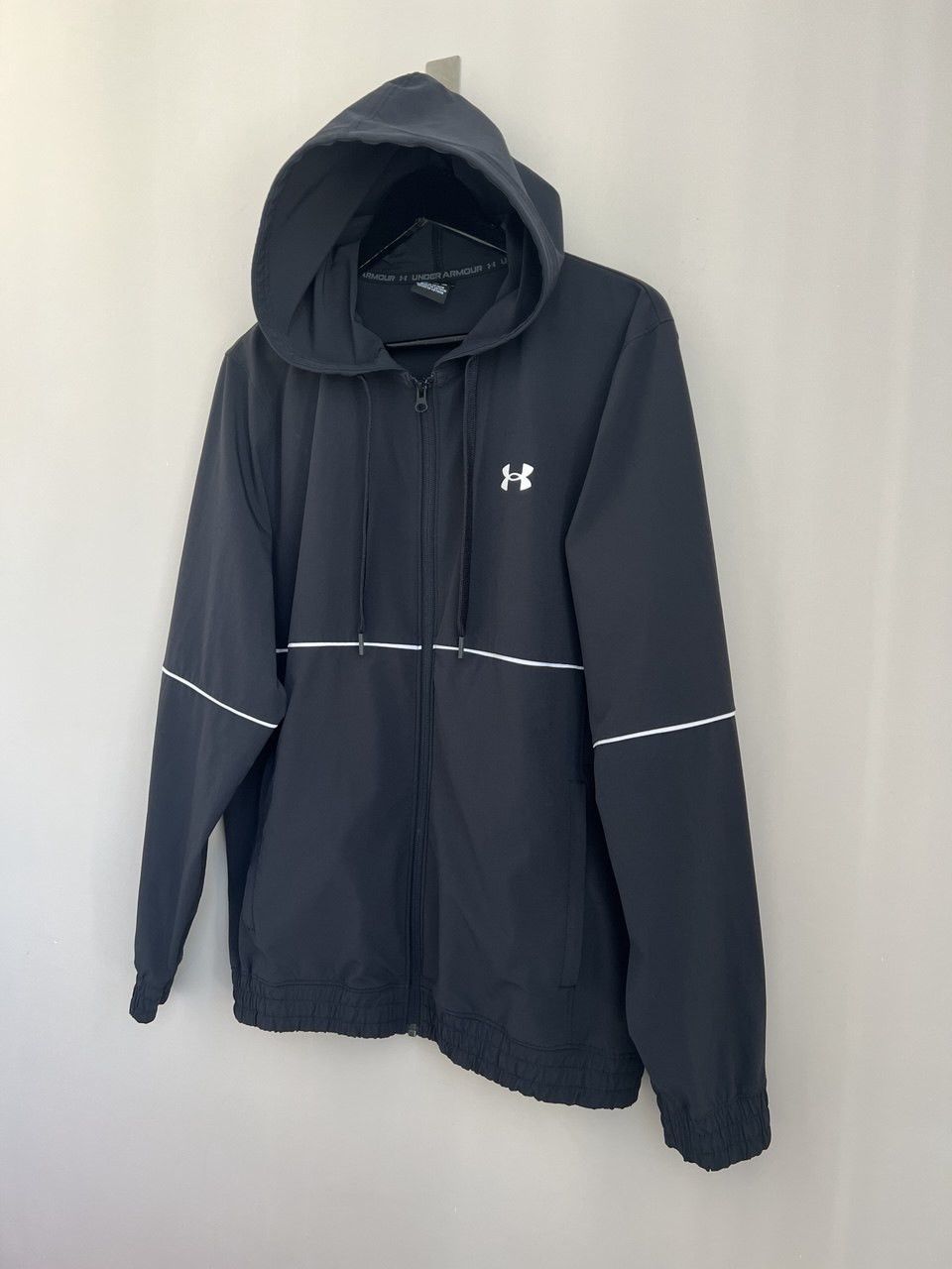 Under Armour Under Armour men's Olympic windbreaker, size M Size US M / EU 48-50 / 2 - 2 Thumbnail
