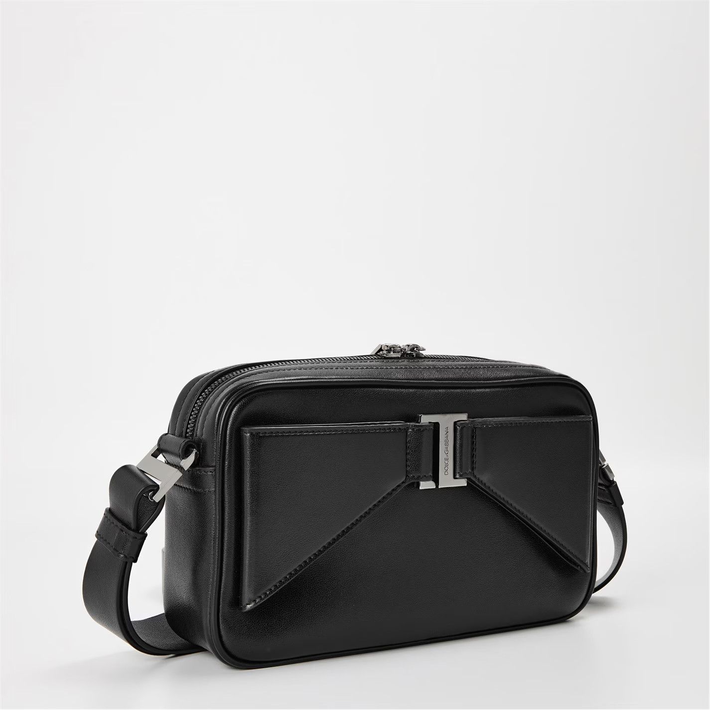 Dolce & Gabbana o1g2r1mq0426 Size: OS / Crossbody Bag in Black Size ONE SIZE - 2 Thumbnail