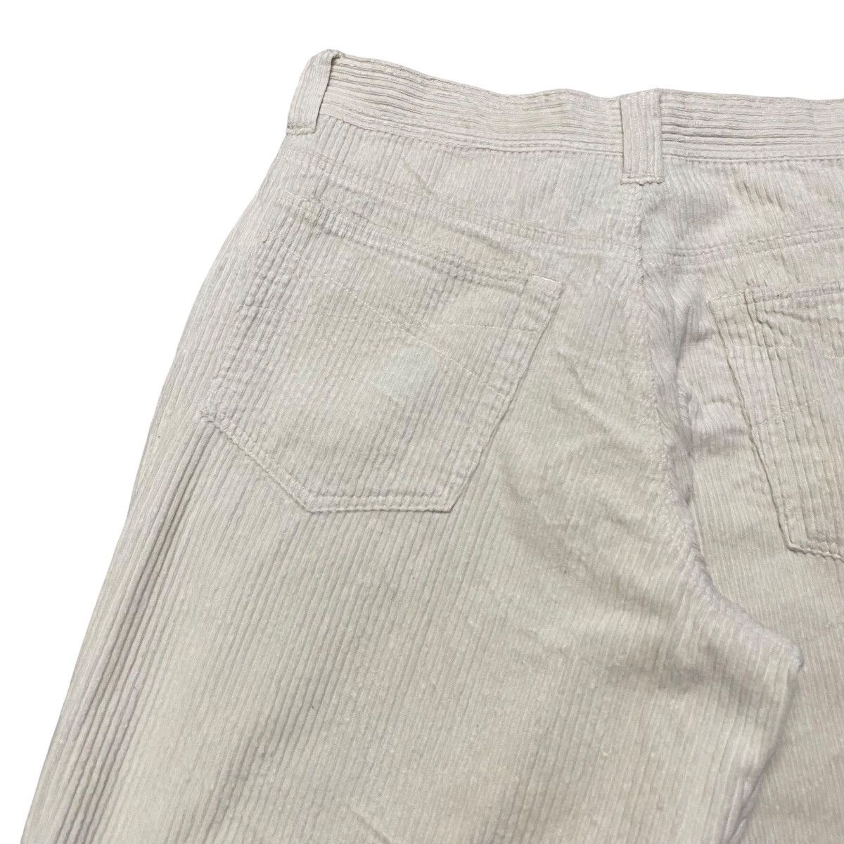 Vintage Vintage Bear Surfboards Corduroy Baggy Pants Size US 34 / EU 50 - 10 Thumbnail