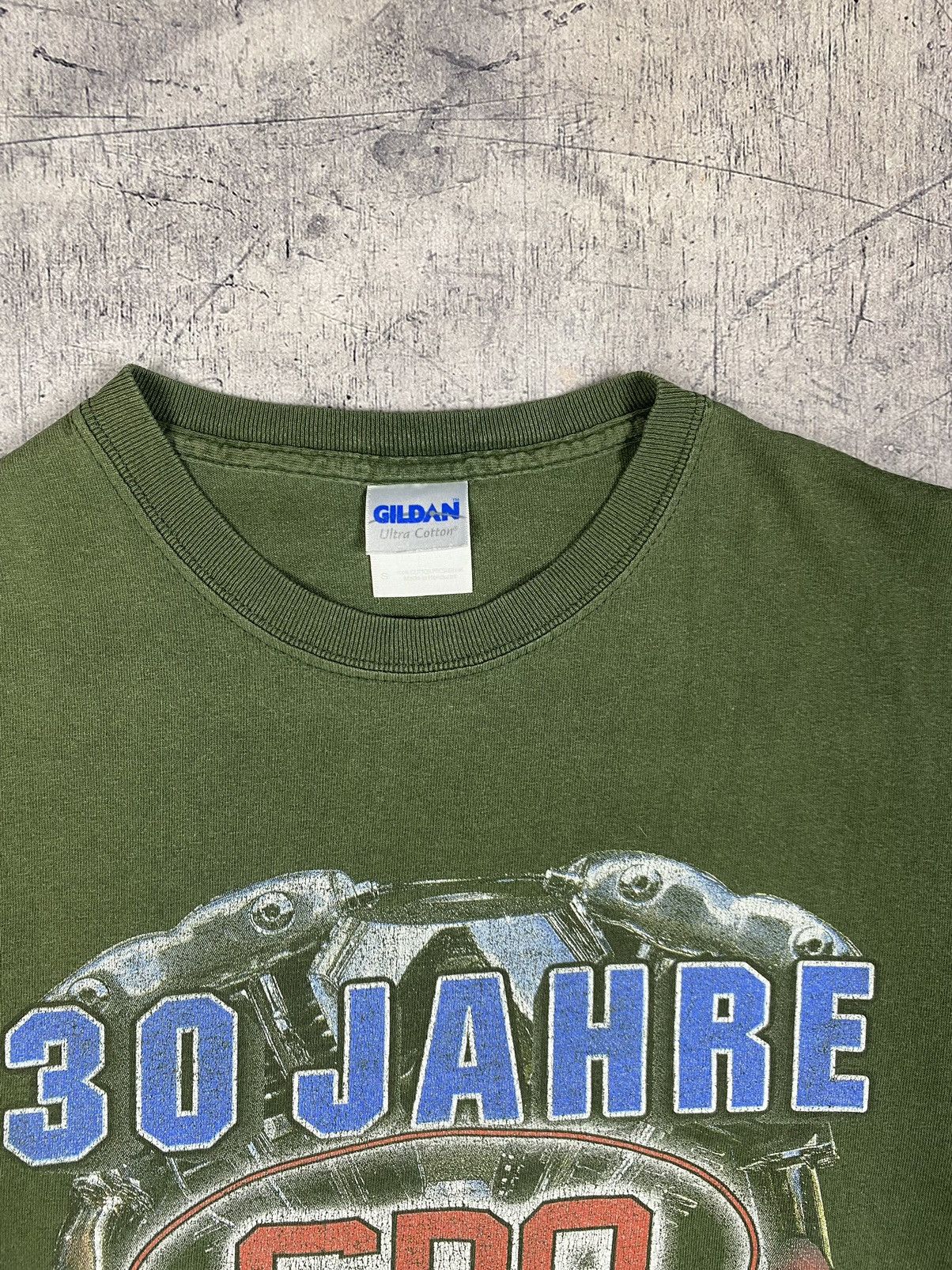 Harley Davidson Vintage West Coast Choppers Harley Davidson Style Tee Size US S / EU 44-46 / 1 - 5 Thumbnail