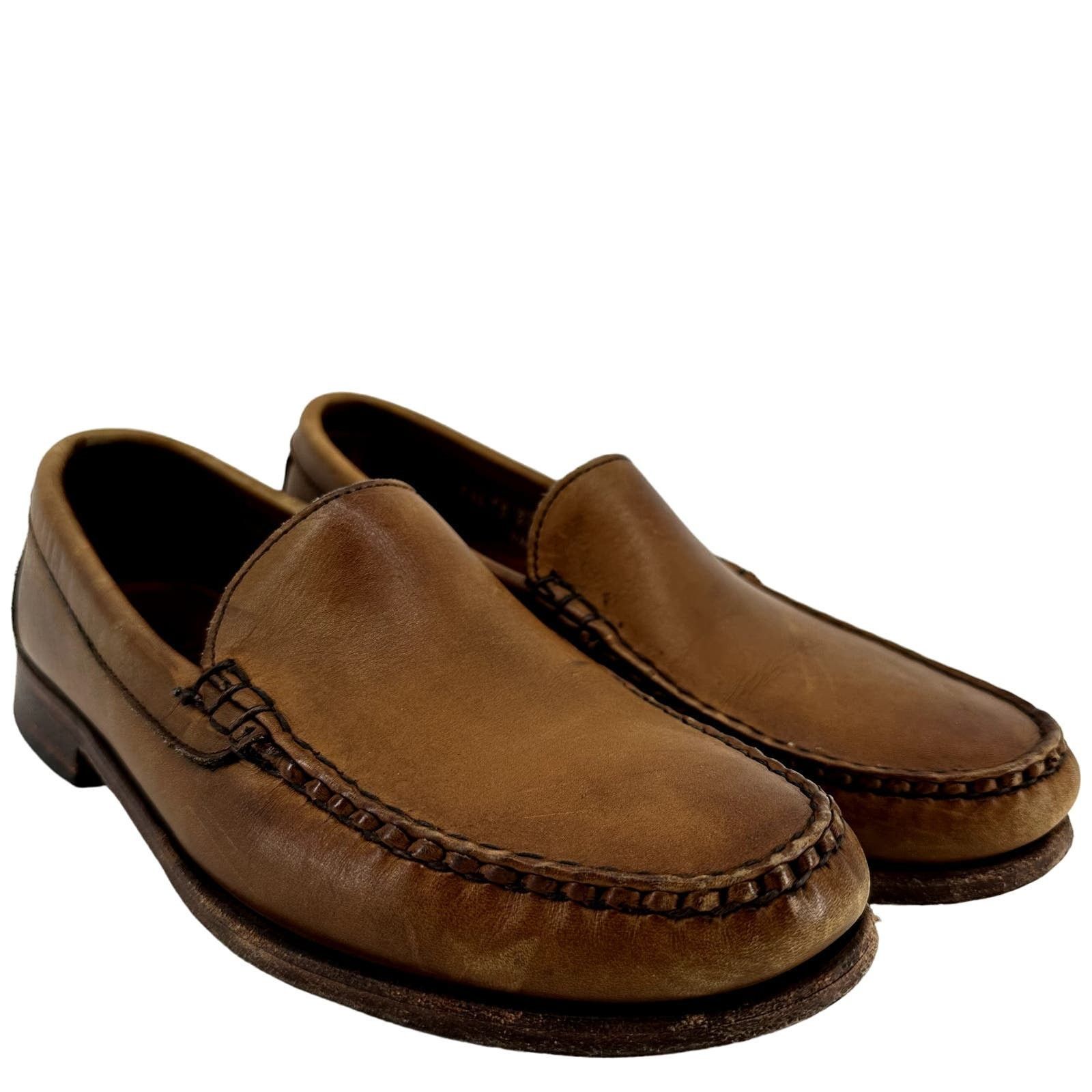 Allen Edmonds: “Westchester” Brown Slip On Penny Loafers Men’s 10.5 Allen Edmonds Allen Edmonds Westchester Penny Loafers | Grailed main image 3