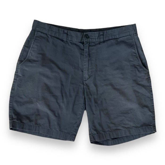 Patagonia Patagonia 8" All Wear Organic Cotton Chino Shorts 57675 Mens Sz 34 Gray Grailed