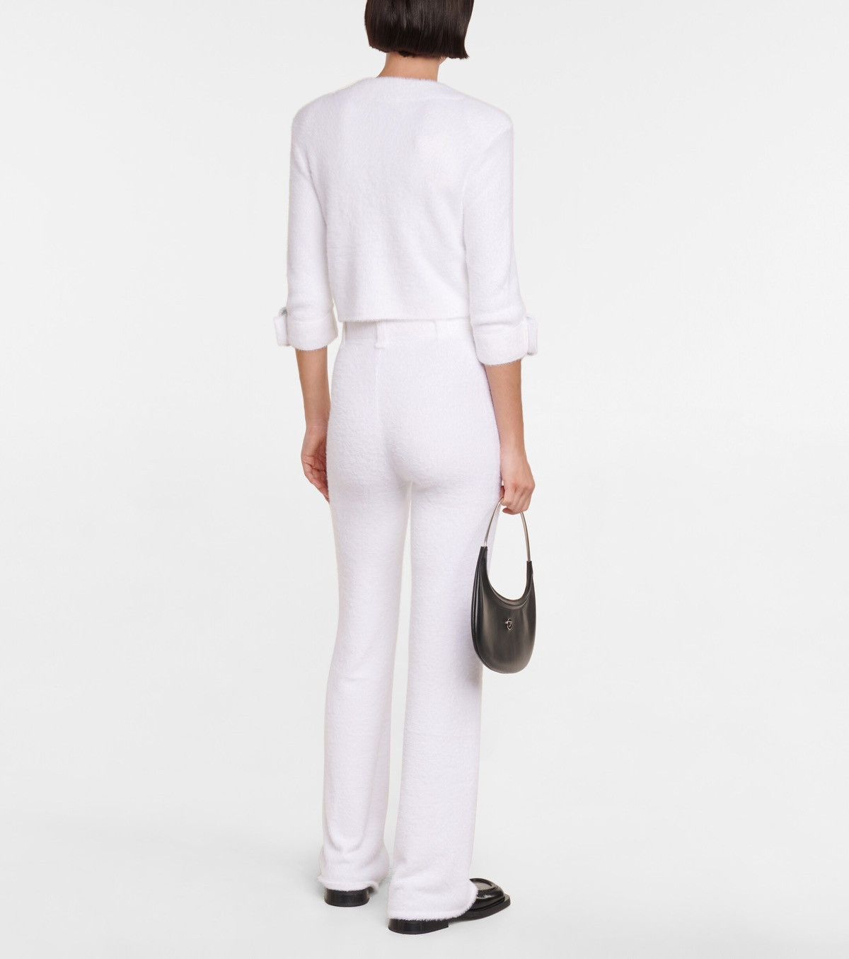 Coperni Coperni Belt High Rise Pants XS Size 25" / US 0 / IT 36 - 2 Thumbnail