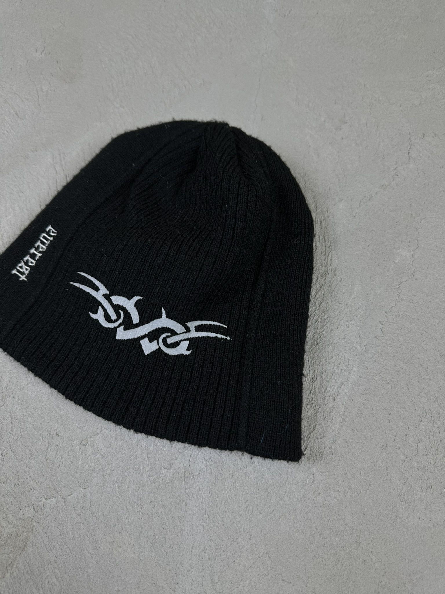 Vintage Vintage Y2k Tribal Affliction Style Beanie 00s Size ONE SIZE - 3 Thumbnail