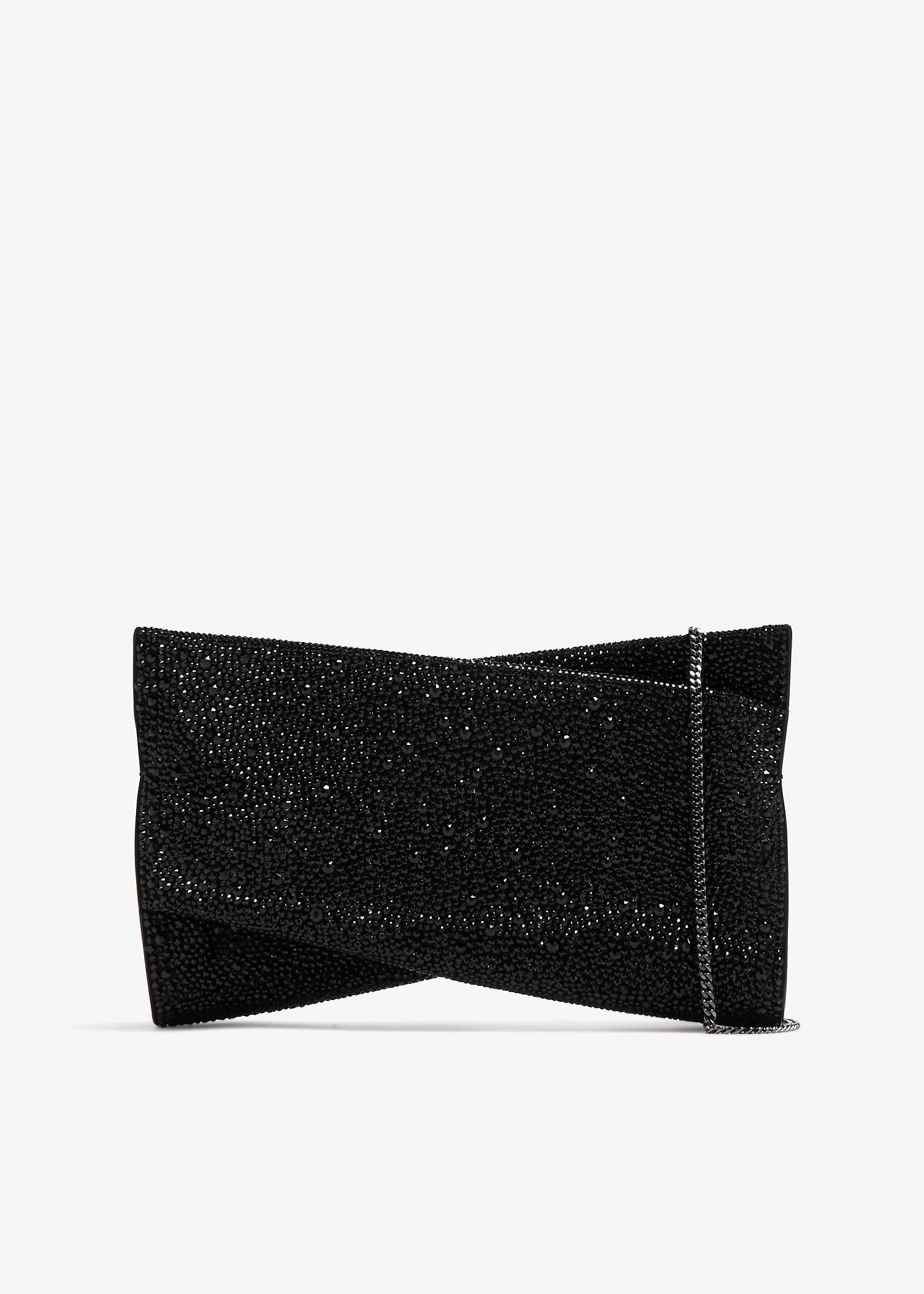 Christian Louboutin o1s1wg111024 Size: OS / Clutch in Black Size ONE SIZE - 1 Thumbnail