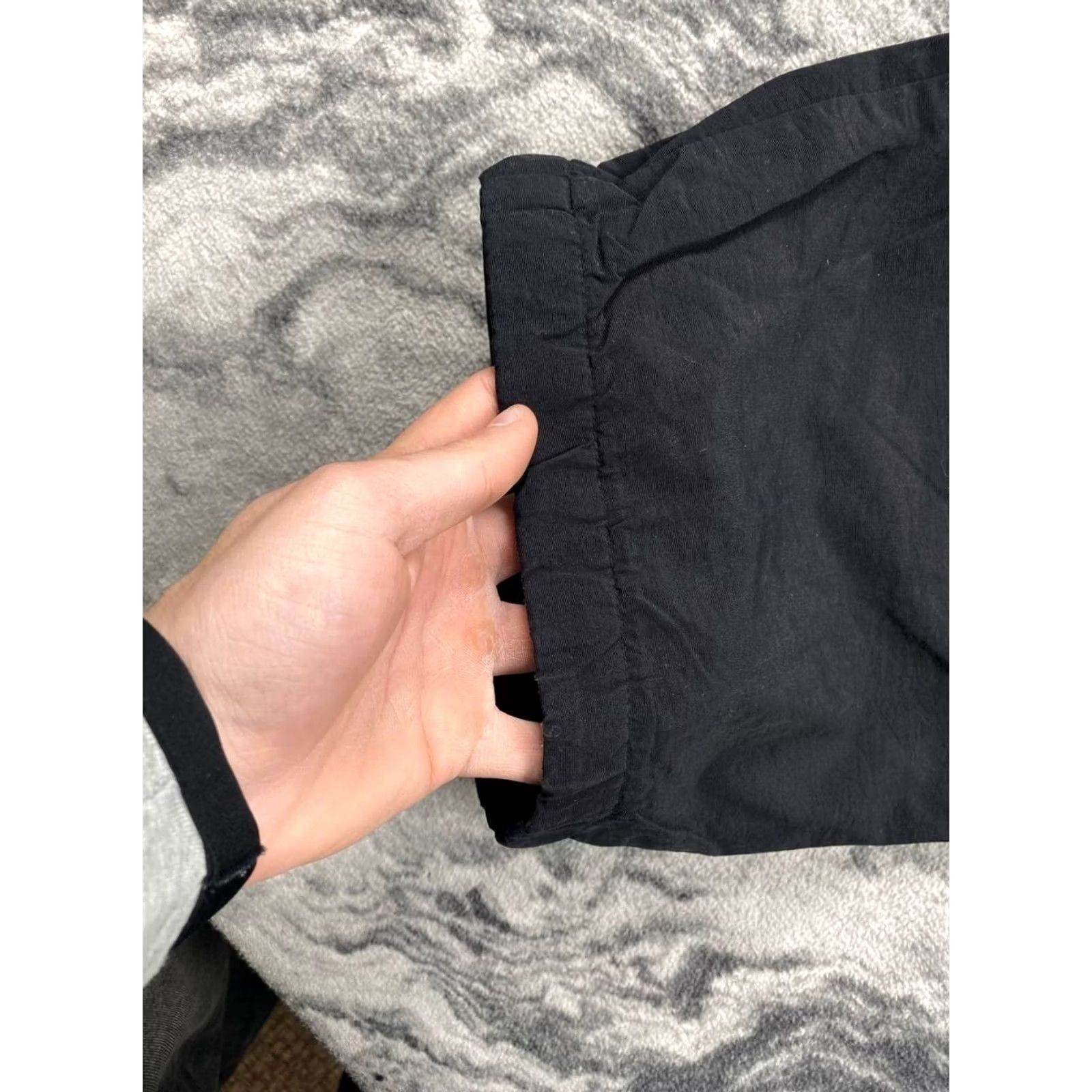 Oakley VINTAGE Oakley Nylon Outdoor Pants Track Pants 90s Men XL Black Size US 36 / EU 52 - 5 Thumbnail
