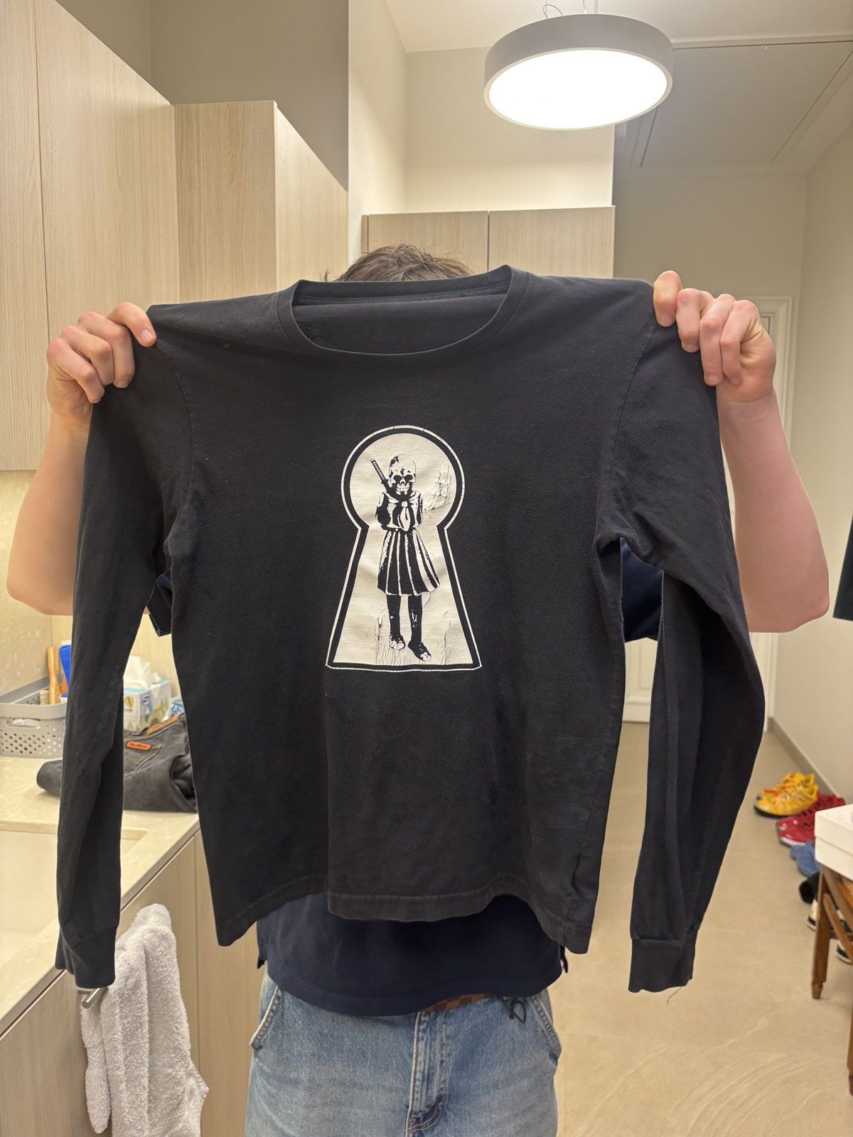 Chrome hearts x FOTI long sleeve