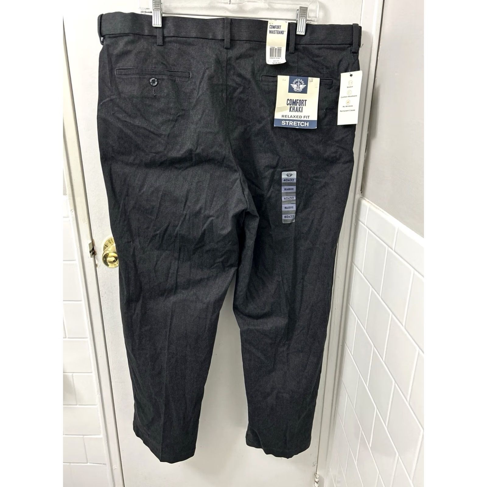 Dockers VINTAGE Size US 40 / EU 56 - 2 Thumbnail