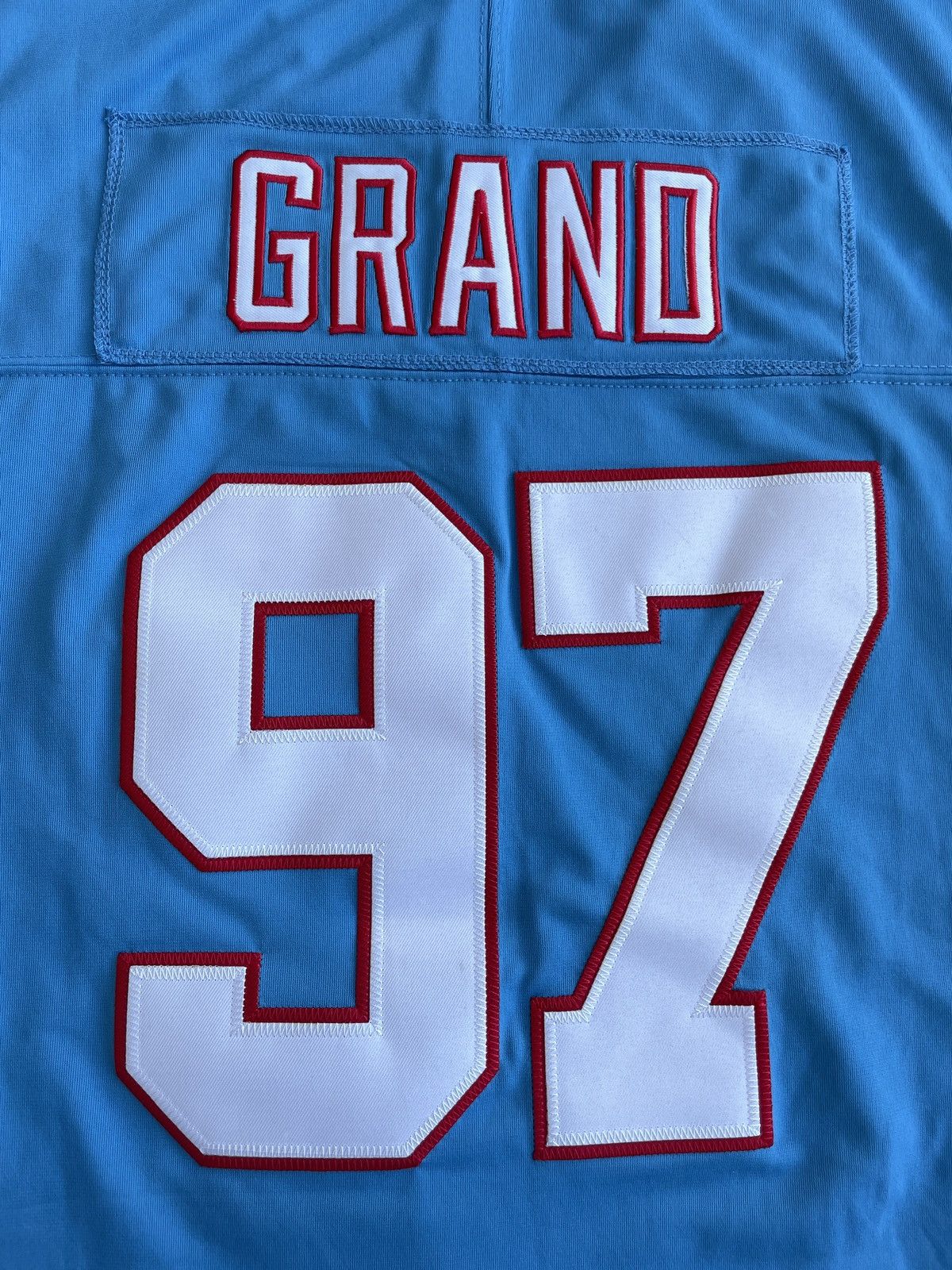 Nike Nike NFL Grand T-Shirt Size US M / EU 48-50 / 2 - 8 Thumbnail