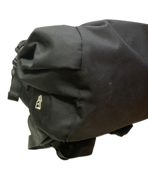 Yohji Yamamoto Yohji Yamamoto pour homme × New Era logo artwork backpack Size ONE SIZE - 7 Thumbnail