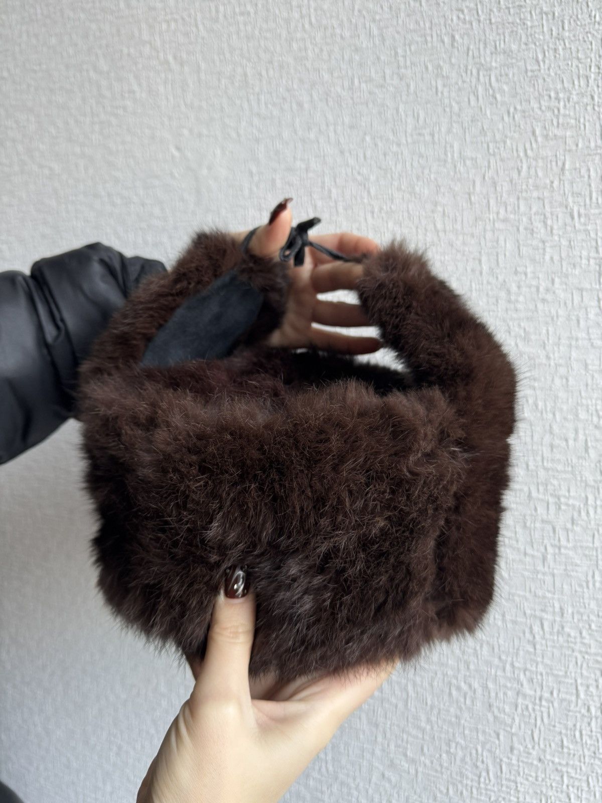 Japanese Brand VINTAGE USSR FUR HAT USHANKA RARE 80-90s Size ONE SIZE - 6 Thumbnail