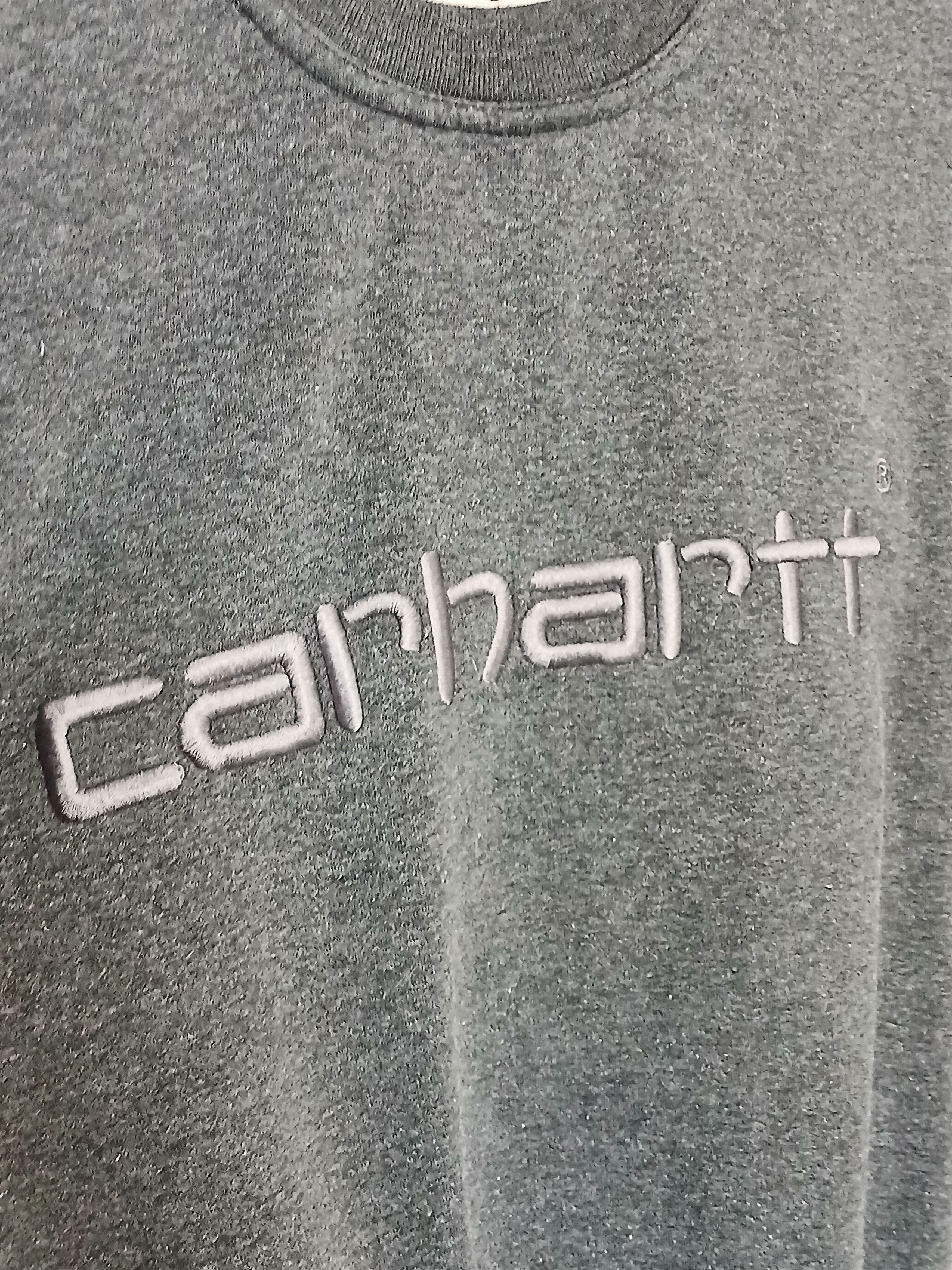Carhartt Carhartt Sweatshirt Size US S / EU 44-46 / 1 - 3 Thumbnail