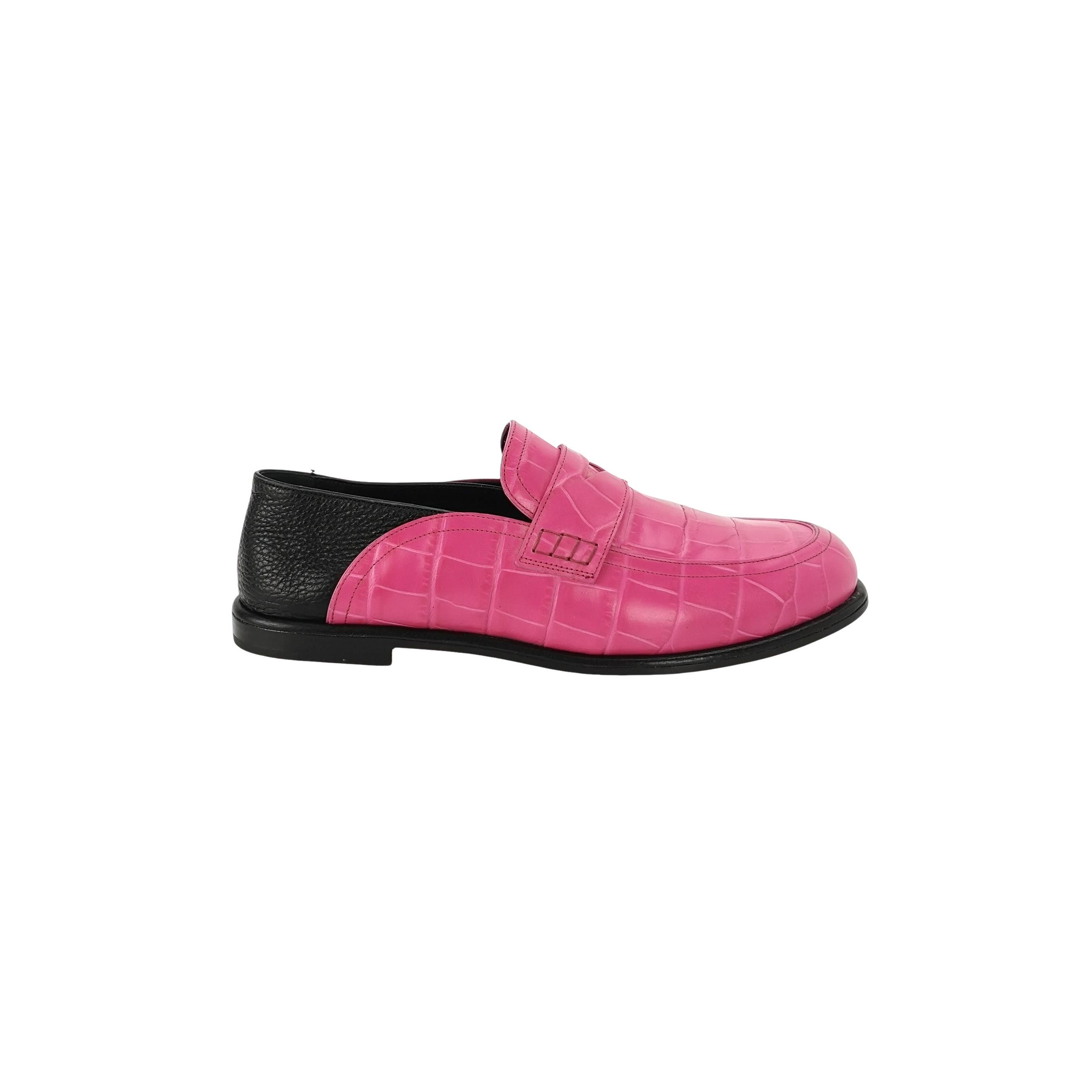Loewe Loewe Folio Slipper Loafer Tobacco | Grailed