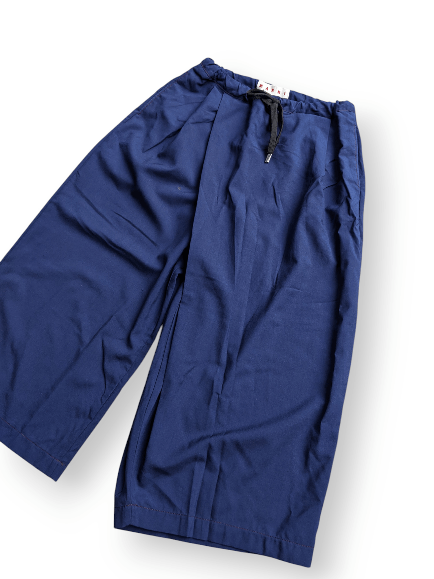 Marni Wide Leg Pants Size 26" / US 2 / IT 38 - 6 Thumbnail
