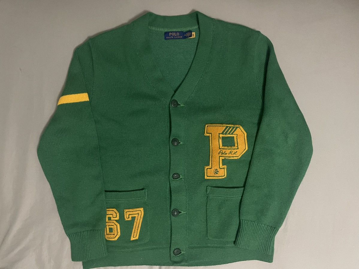 Polo Ralph Lauren Polo Ralph Lauren 67 Cardigan Size US M / EU 48-50 / 2 - 1 Thumbnail