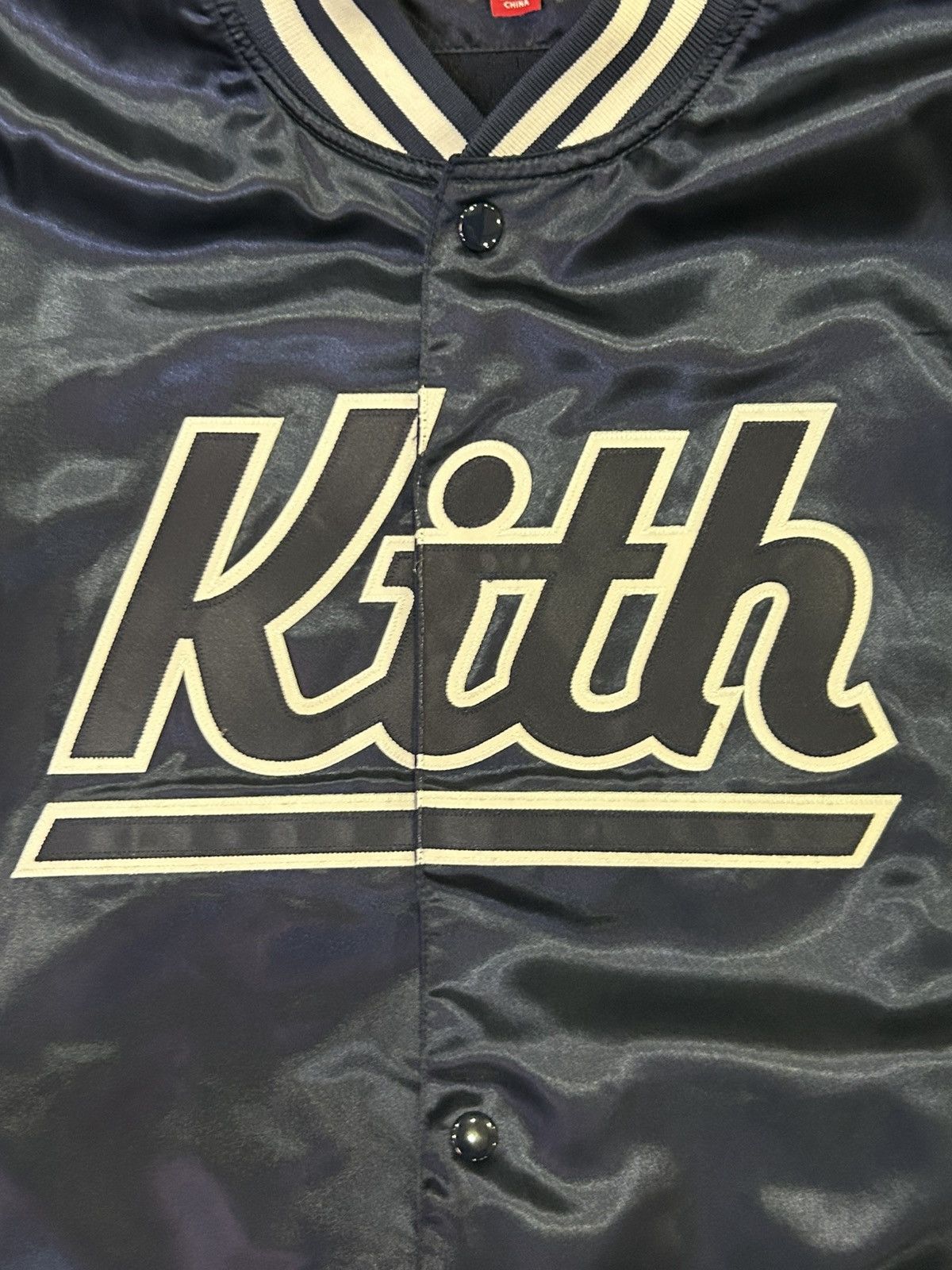 Kith × Mitchell & Ness Kith X Mitchell & Ness Jumpsuit Set Size US M / EU 48-50 / 2 - 2 Thumbnail