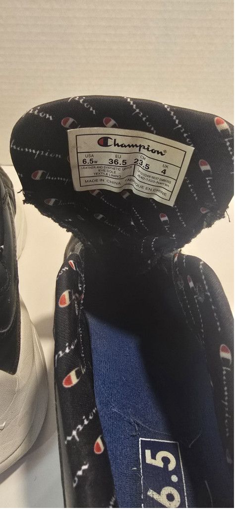 Champion champion 6.5 w sneakers Size US 6.5 / IT 36.5 - 3 Thumbnail