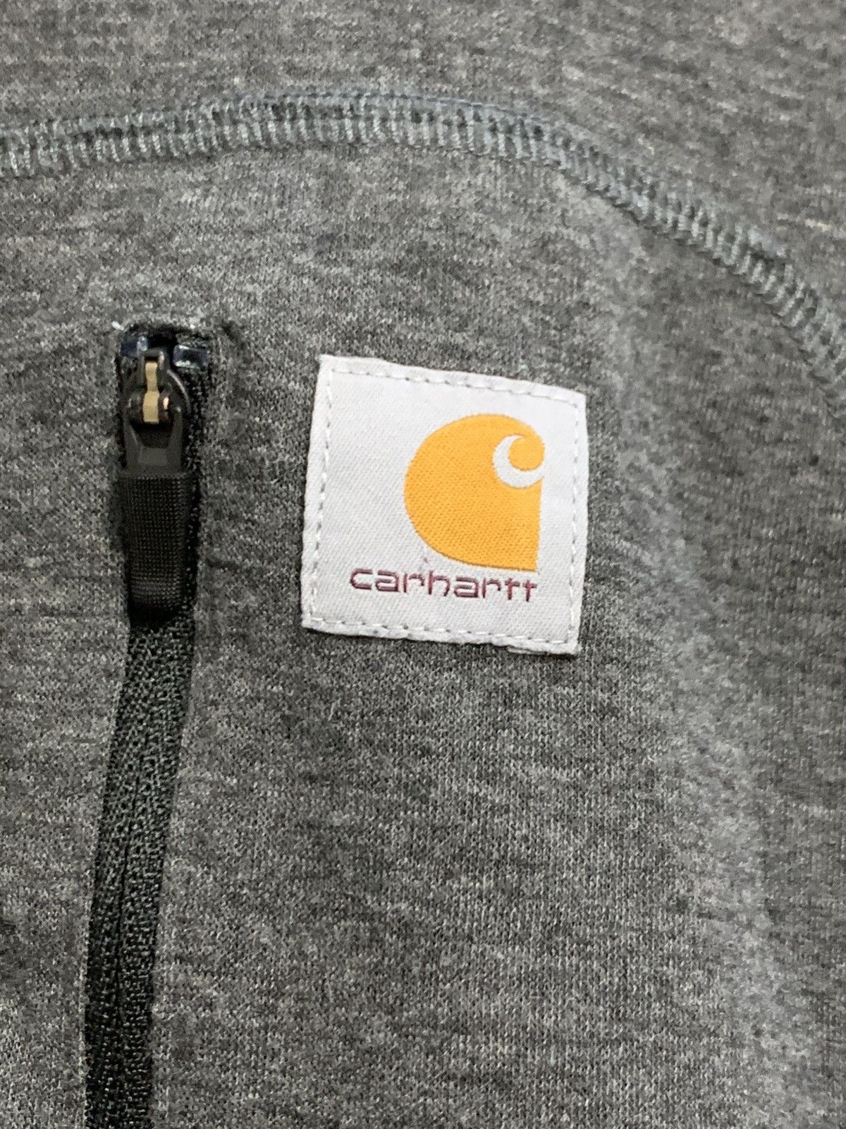 Carhartt × Carhartt Wip Carhartt Force half zipper Size US M / EU 48-50 / 2 - 4 Thumbnail