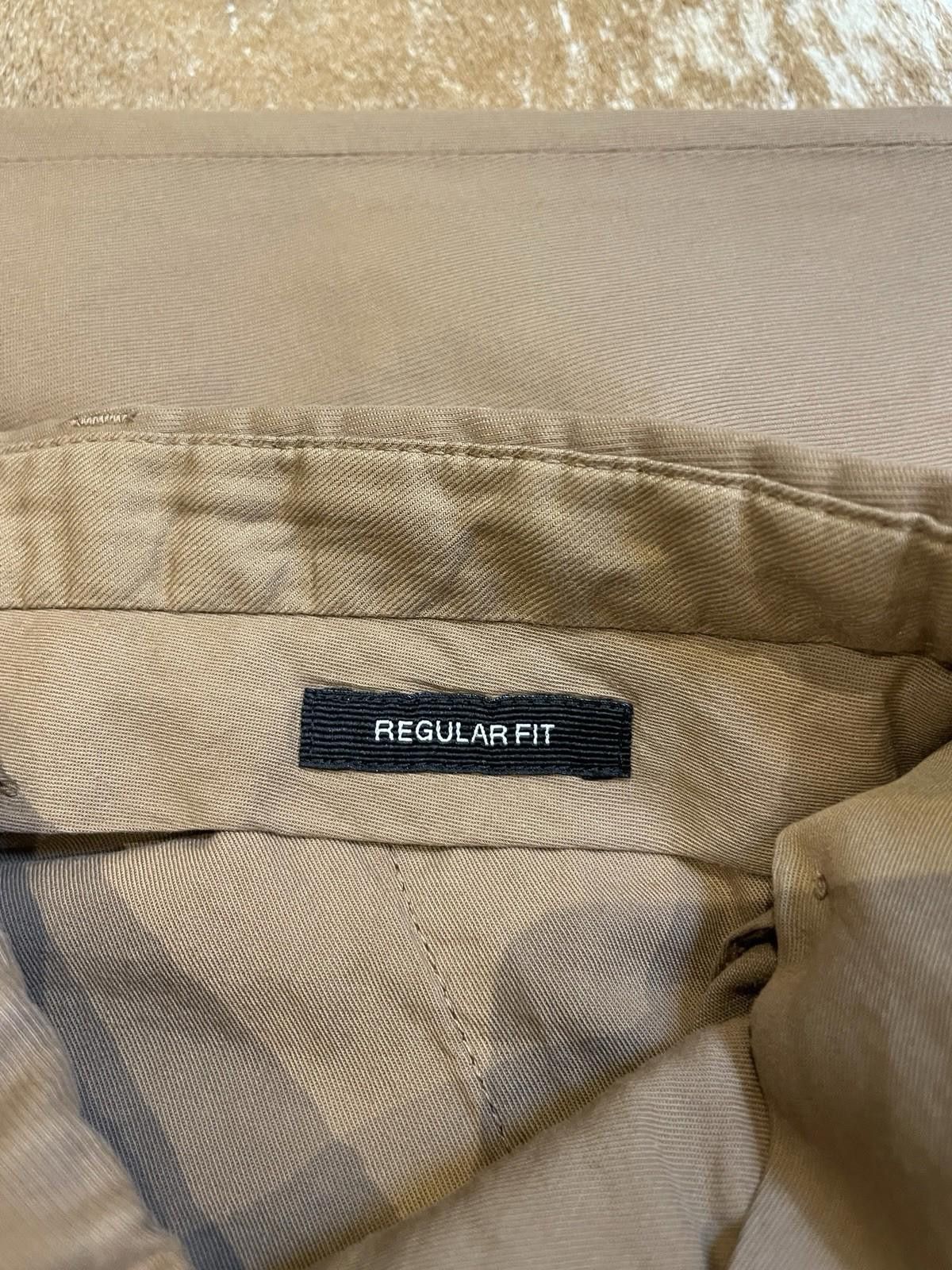 Ermenegildo Zegna Zegna Trousers — New Season Size US 36 / EU 52 - 6 Thumbnail