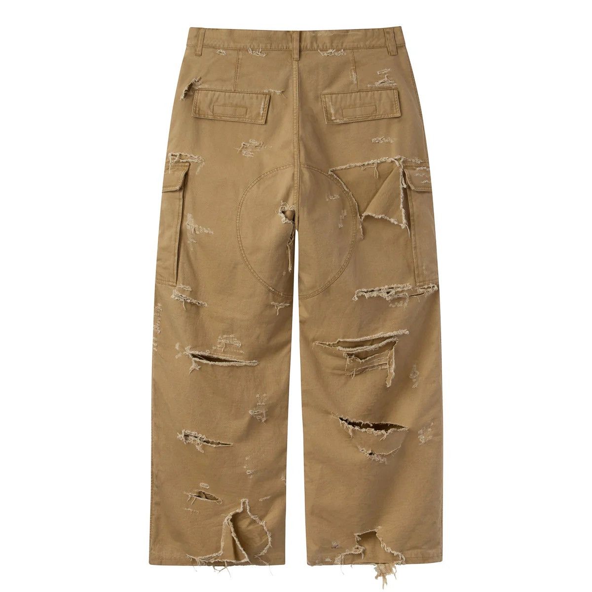 Other Hidden Season Destroyed Cargo Pants Size US 30 / EU 46 - 4 Thumbnail