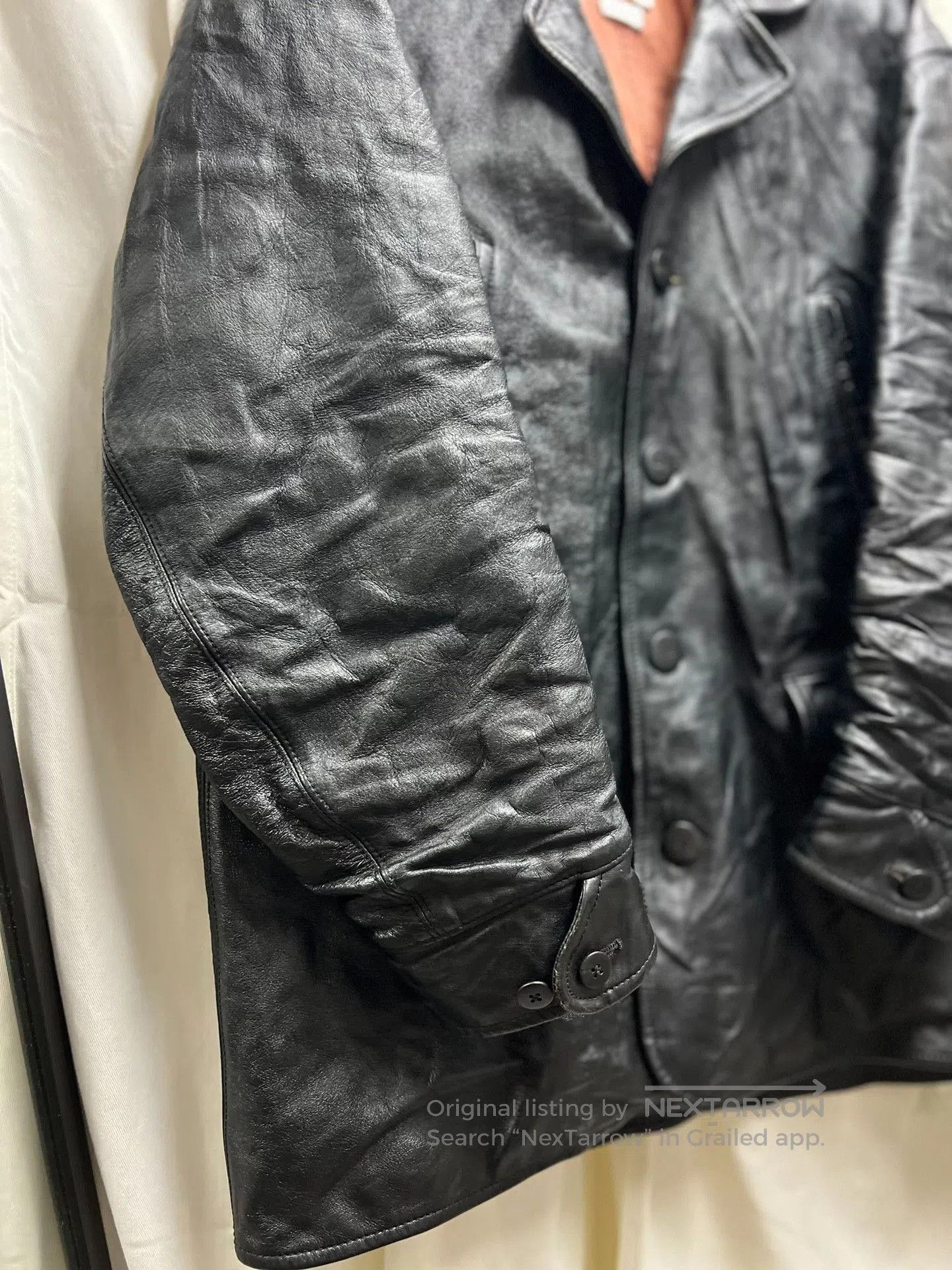 Visvim visvim hudson coat in black. Size US L / EU 52-54 / 3 - 3 Thumbnail