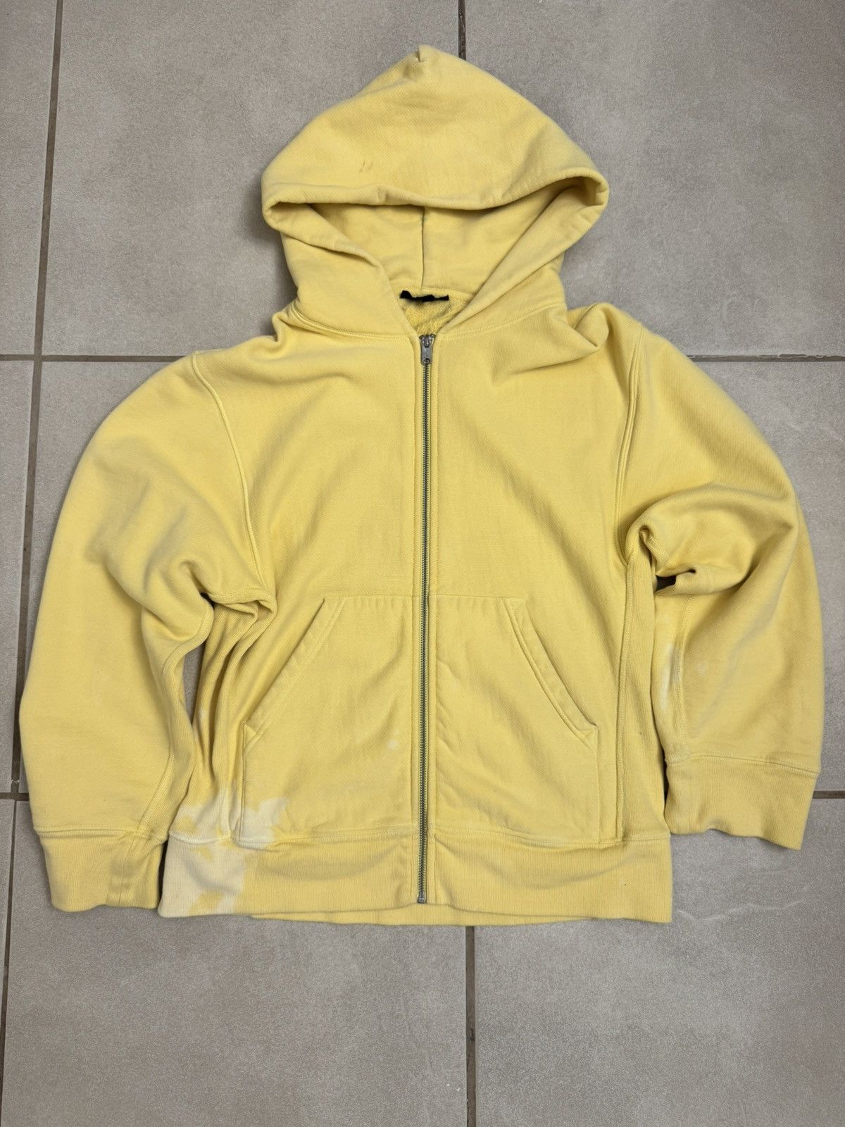 Yeezy 3 Yellow Jacket | Grailed