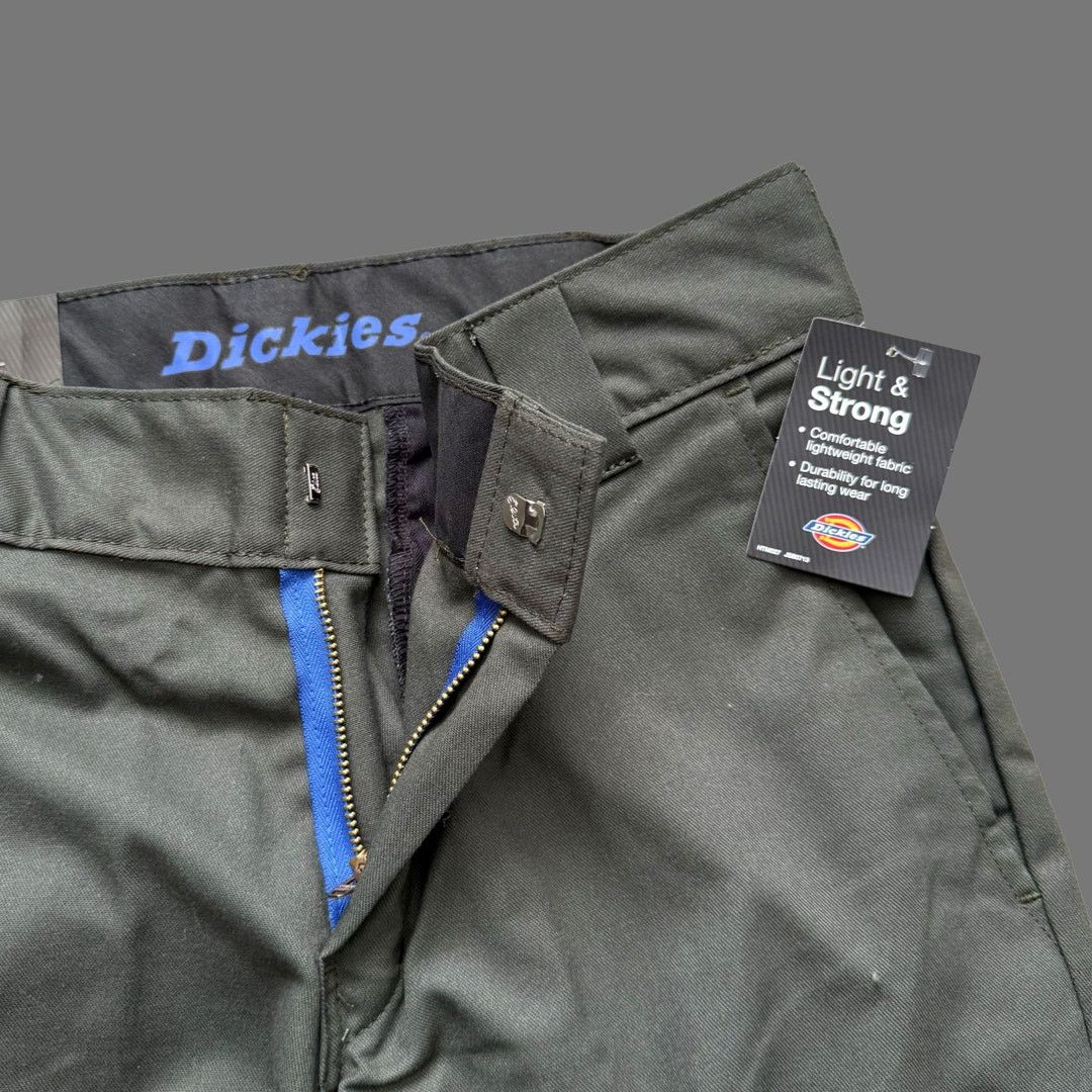 Dickies Dickies Flex Twill Slim Fit Dark Green Work Pant Size 30x32 Size US 30 / EU 46 - 6 Thumbnail