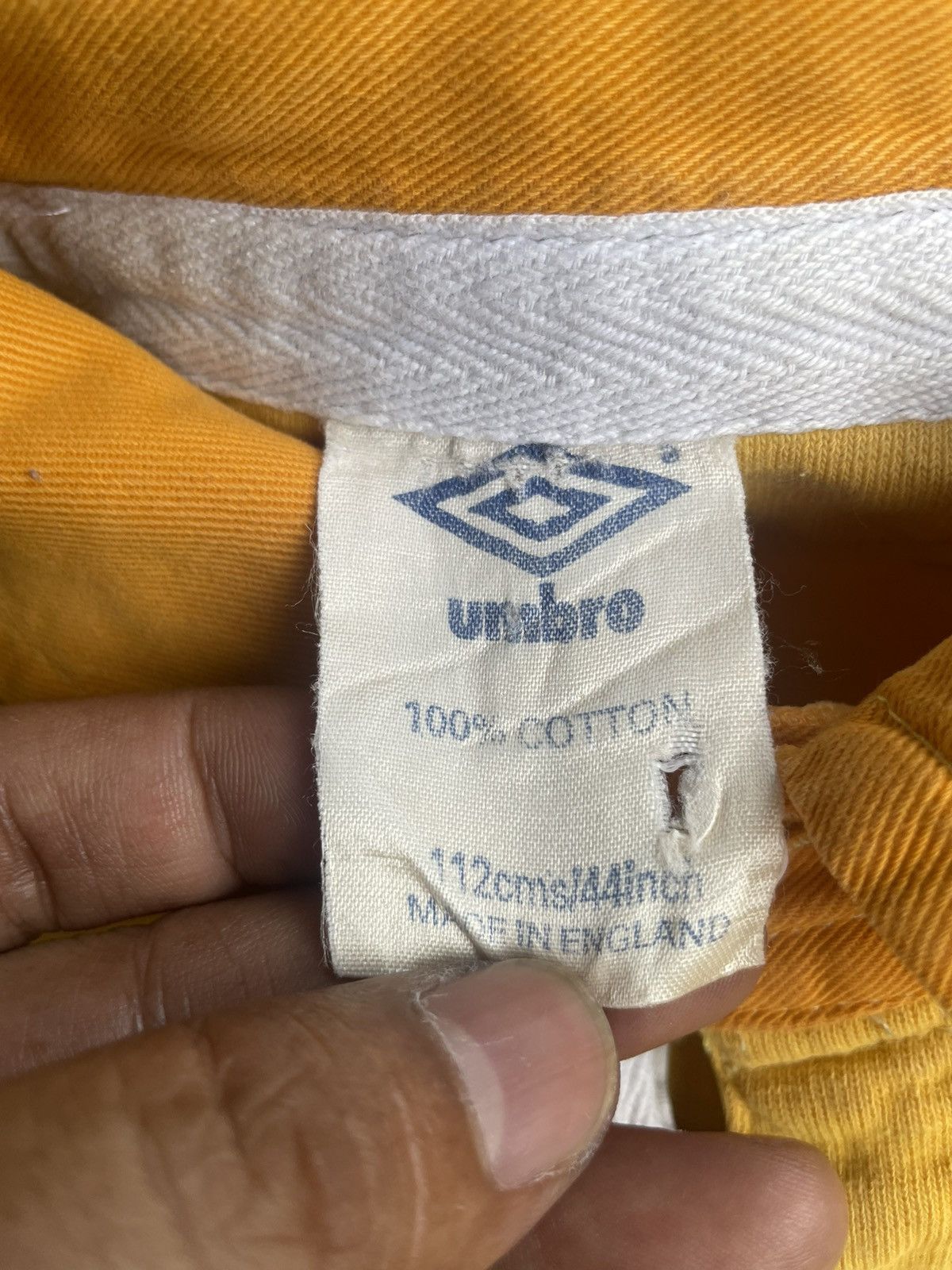 Umbro × Vintage Vintage Umbro Australian Rugby Polo Tshirt Size US M / EU 48-50 / 2 - 12 Thumbnail