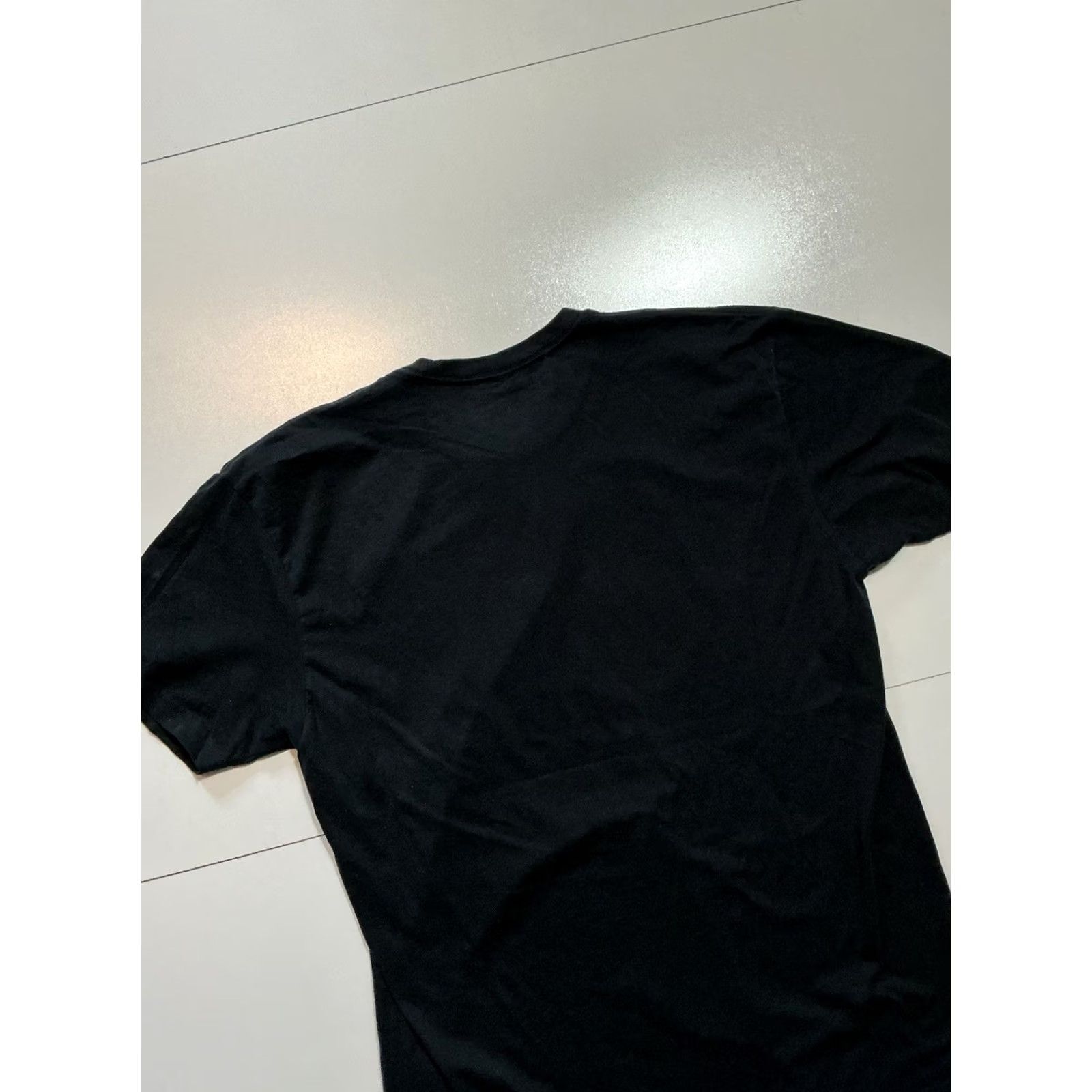 J Brand KRLXNST Filth Brand Sketchy Drugs Going To Die Black Graphic S/S T-Shirt L Mens Shirt Size Large Size US L / EU 52-54 / 3 - 4 Thumbnail