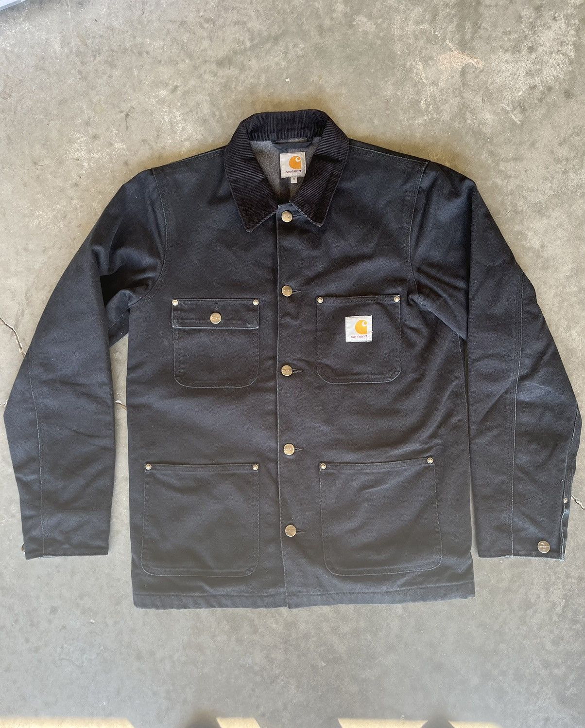 Carhartt × Carhartt Wip × Streetwear Carhartt Chore Coat | Grailed