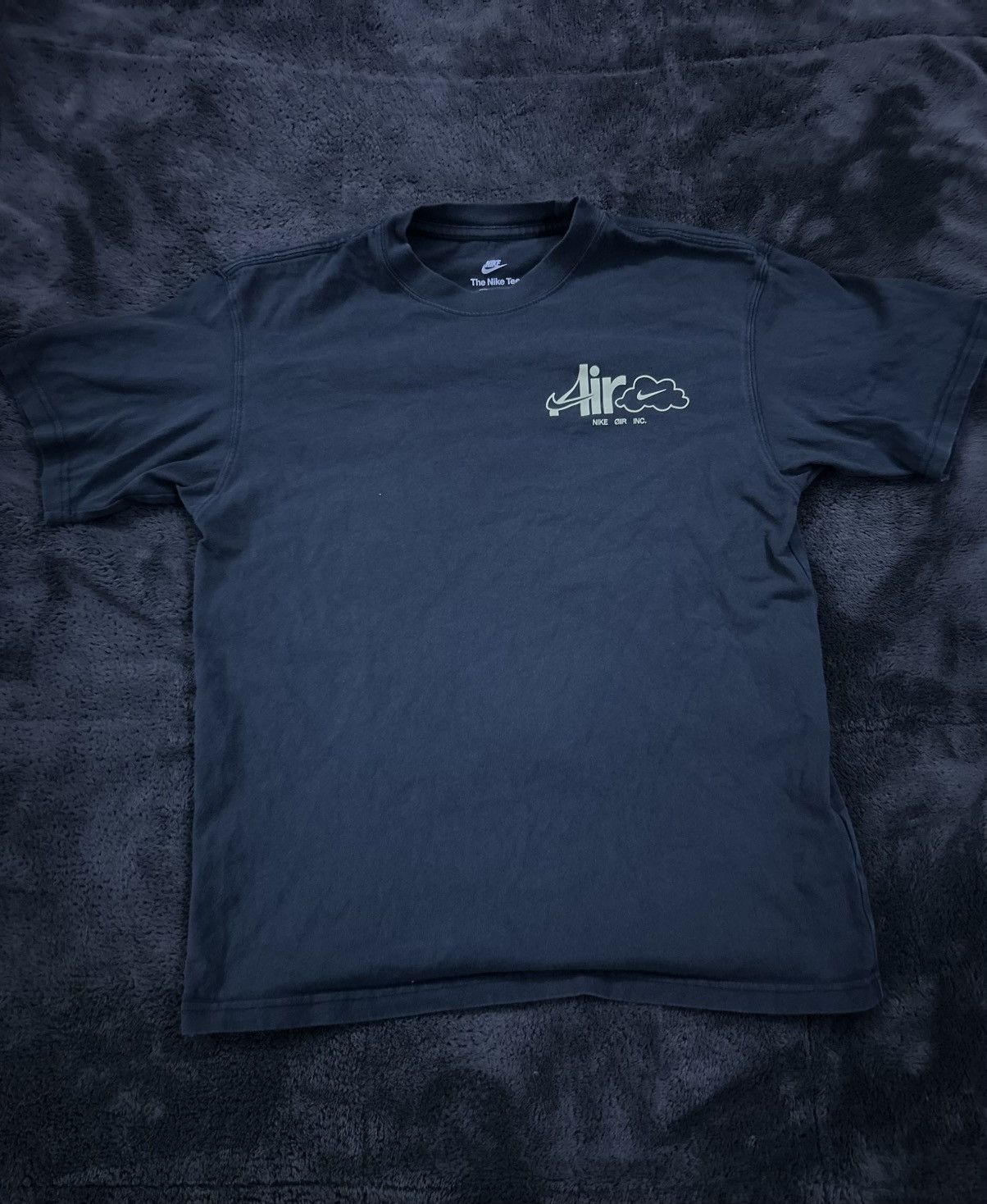 Nike Embrace The Air Nike T shirt Size US S / EU 44-46 / 1 - 1 Thumbnail