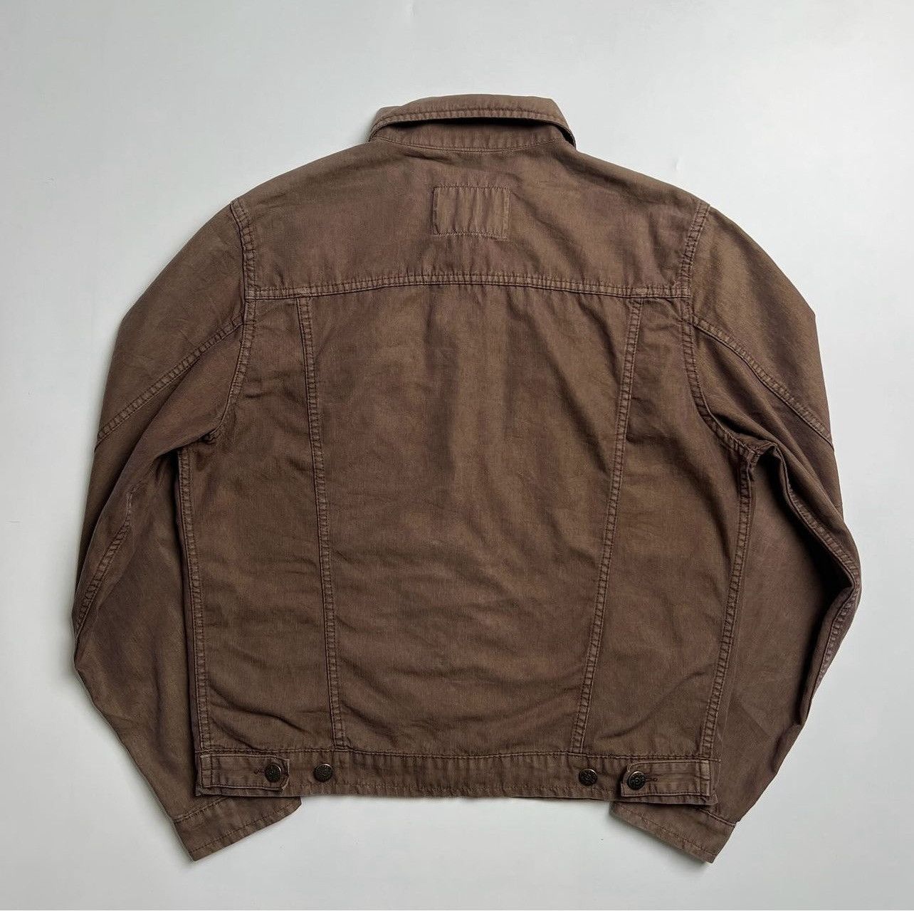 Designer × Romeo Gigli Romeo Gigli Golden slightly jacket Size US XS / EU 42 / 0 - 7 Thumbnail