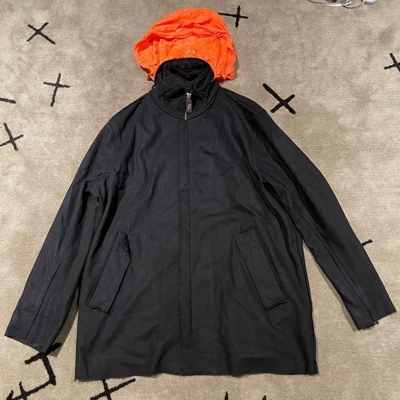 Walter Van Beirendonck walter van beirendonck Wool coat Size US M / EU 48-50 / 2 - 1 Thumbnail