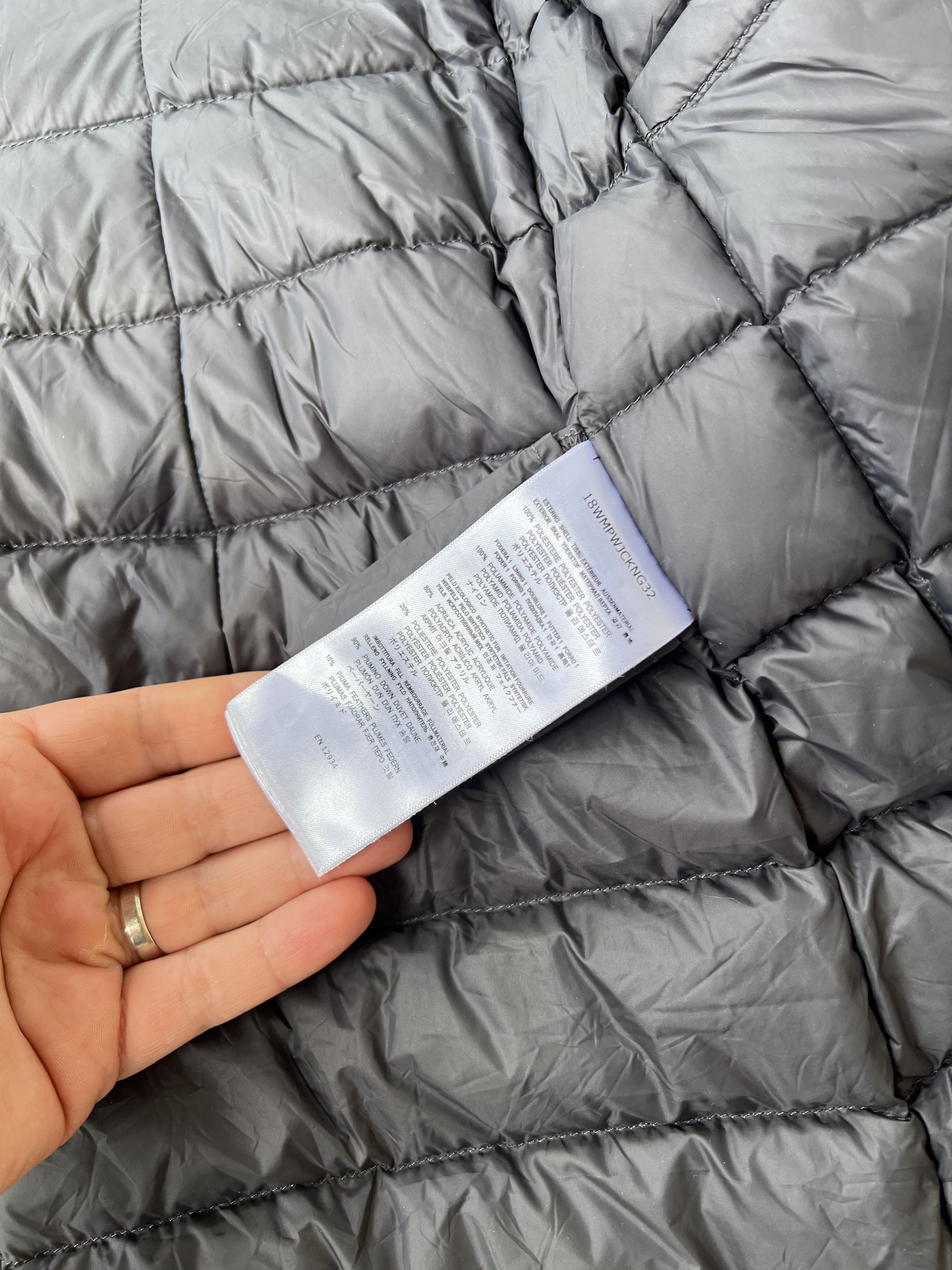 Parajumpers Parajumpers Down Parka Jacket Size XS / US 0-2 / IT 36-38 - 11 Thumbnail